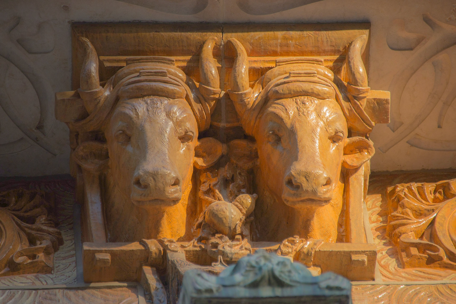 Art Nouveau Architecture, Paris