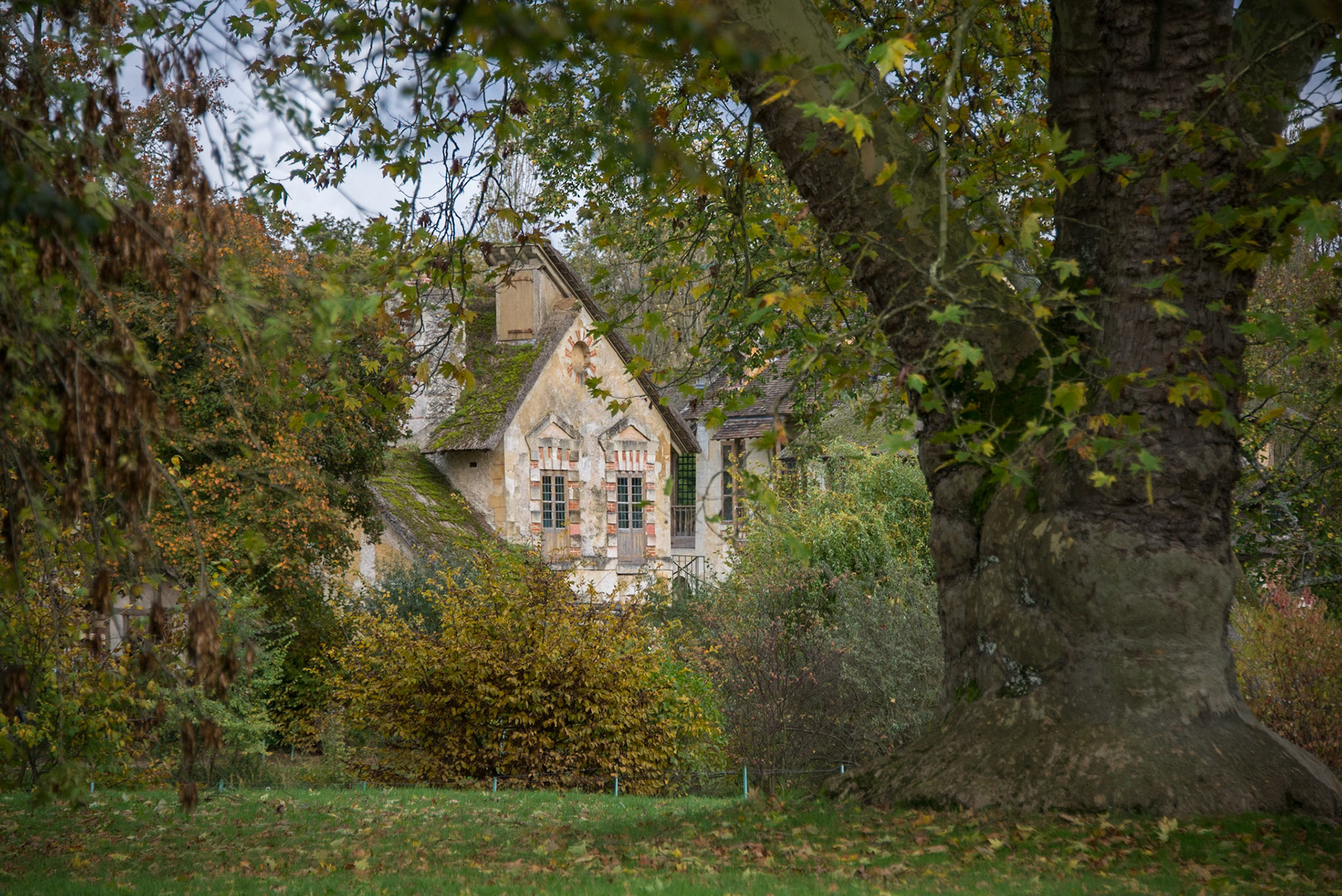 Queens Hamlet - Palace of Versailles