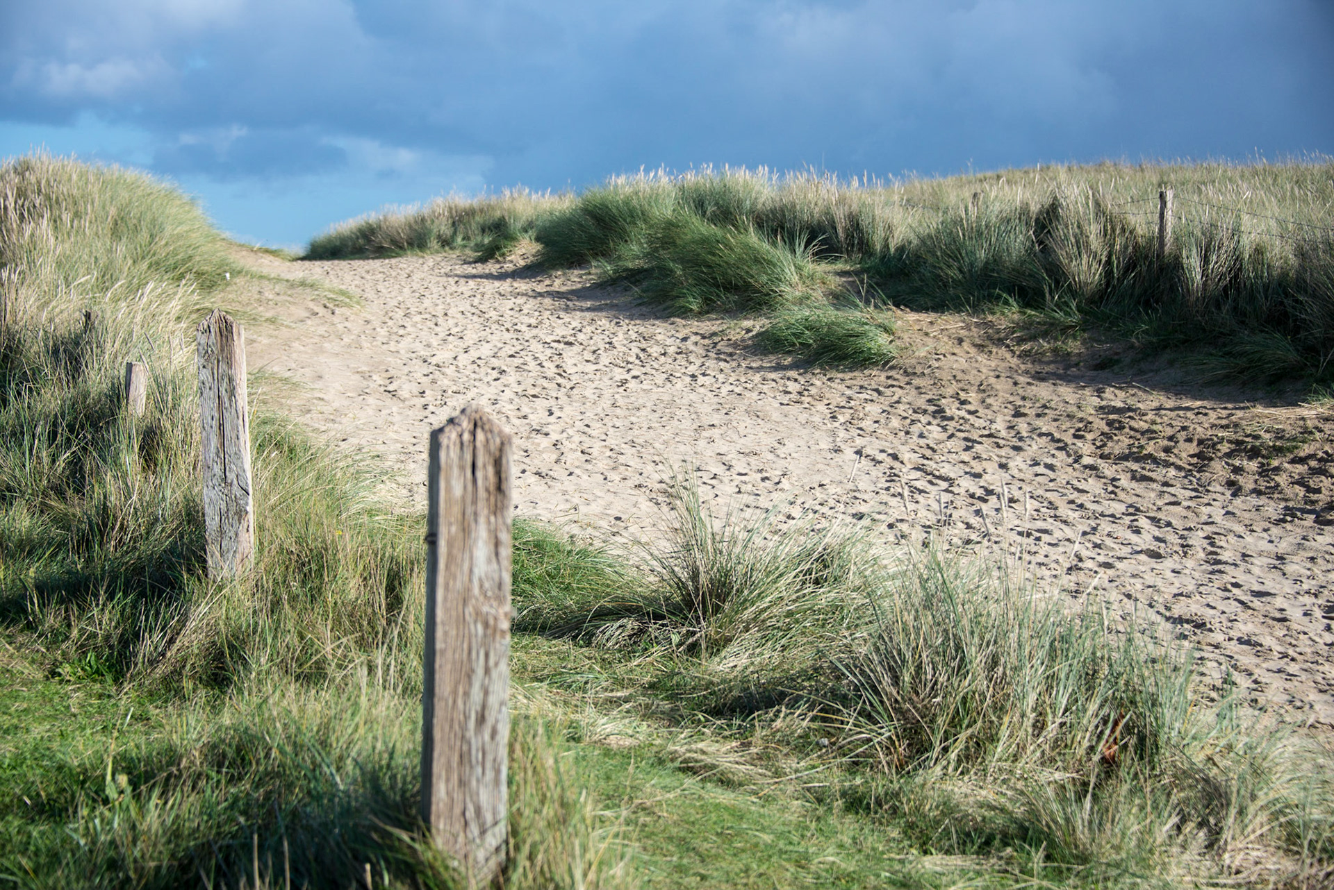 Utah Beach, Normandie France