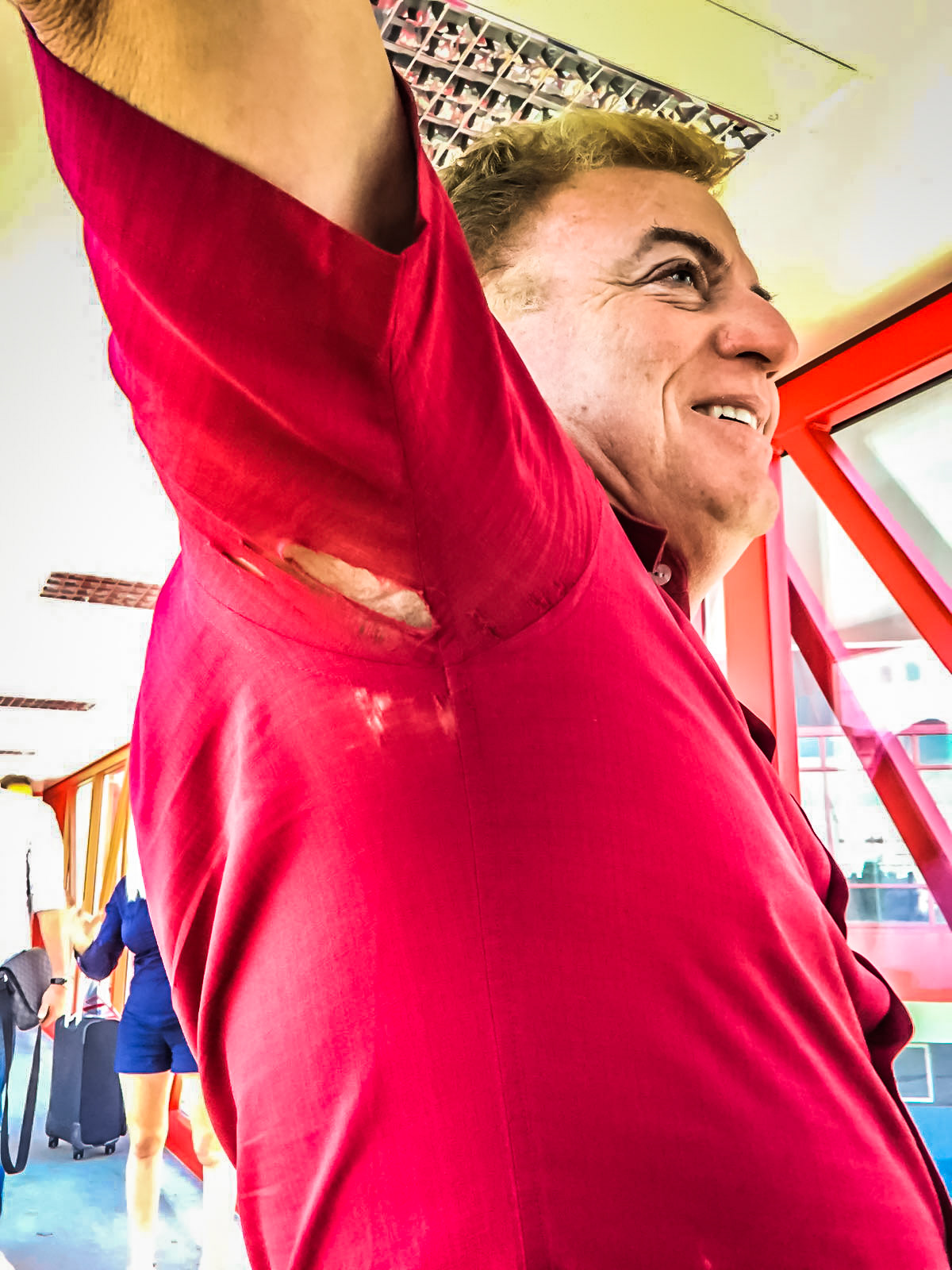 Can you fix this?  GP does GQ