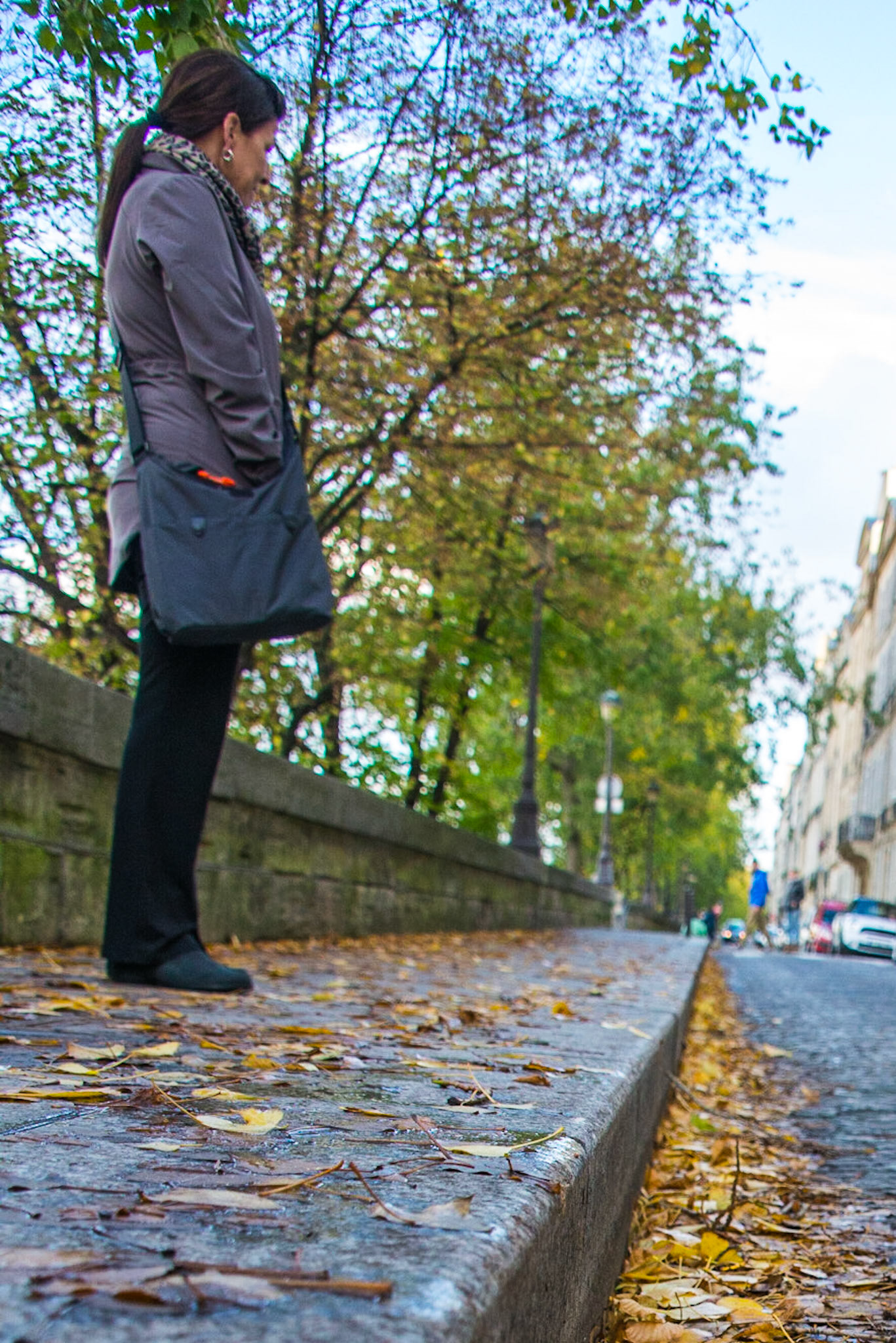 Amy, Quai de Bourbon