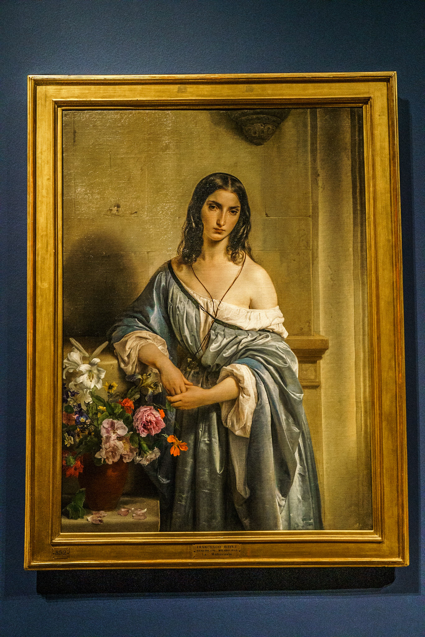 Francesco Hayez, Brera Pinacoteca, Milan Italy