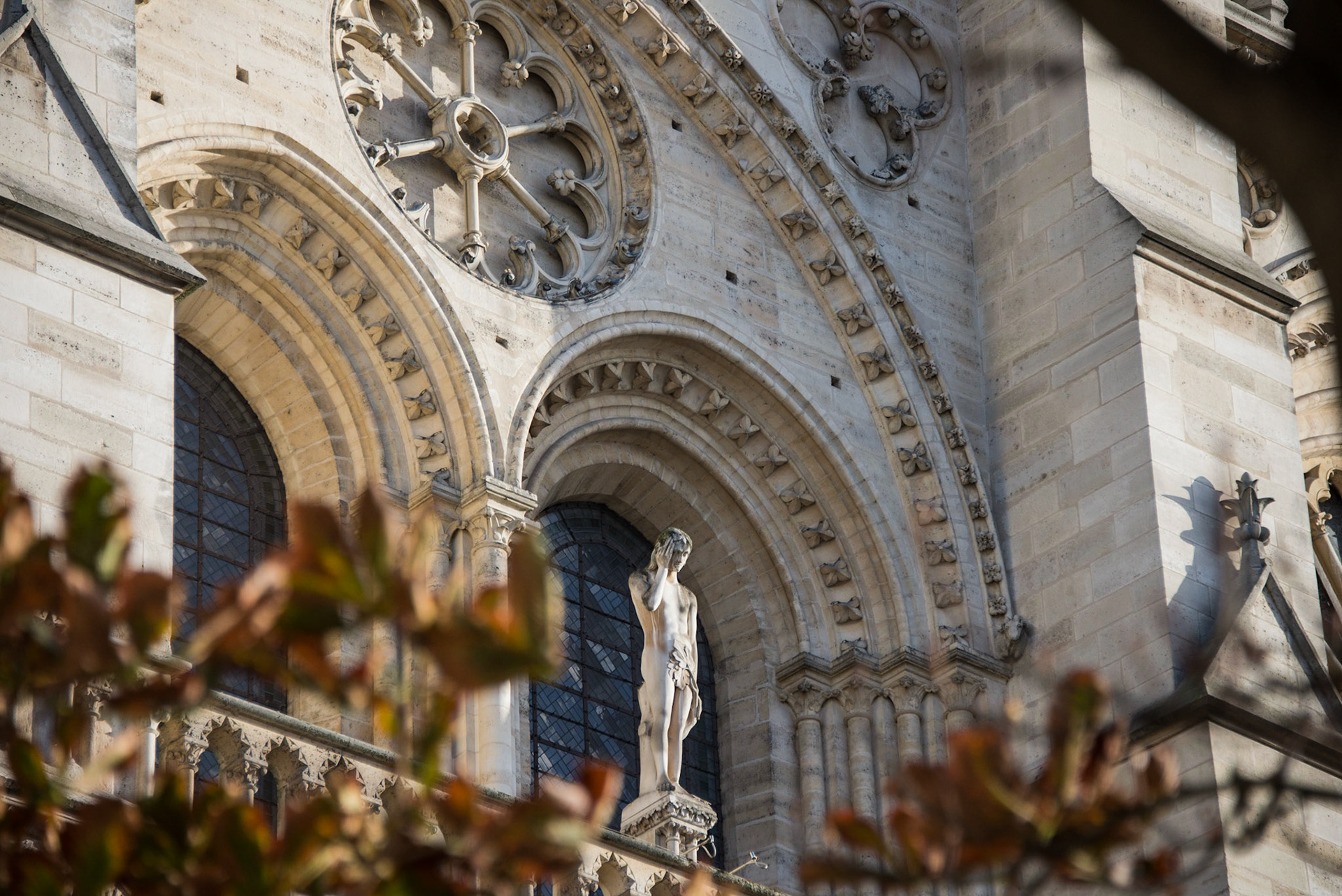 Notre-Dame Cathedral