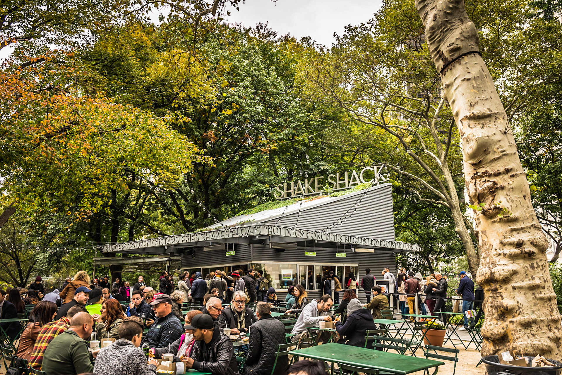 Madison Square Park, New York City