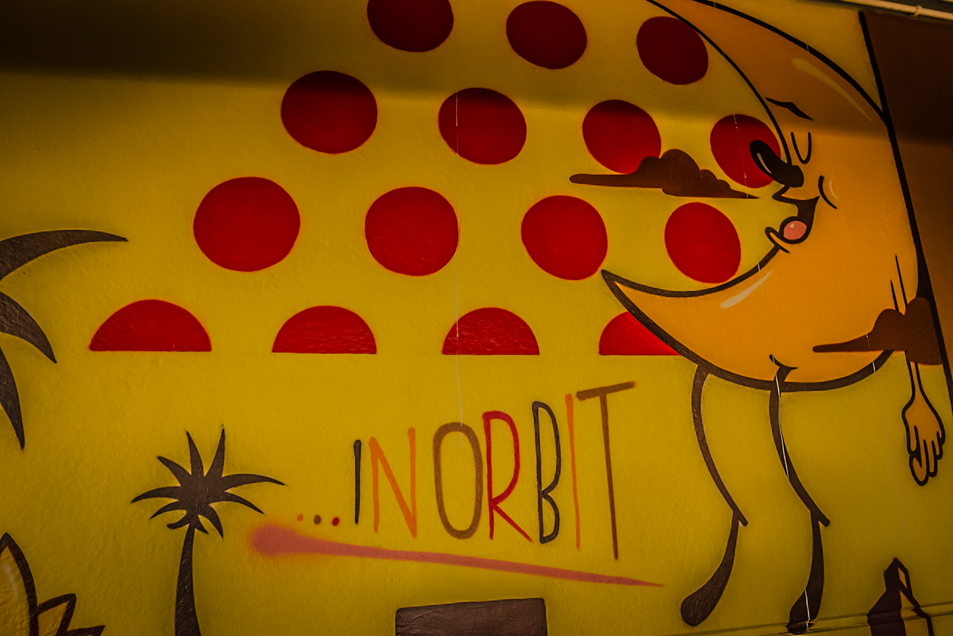 dabs myla at the Z Lot, Detroit MI