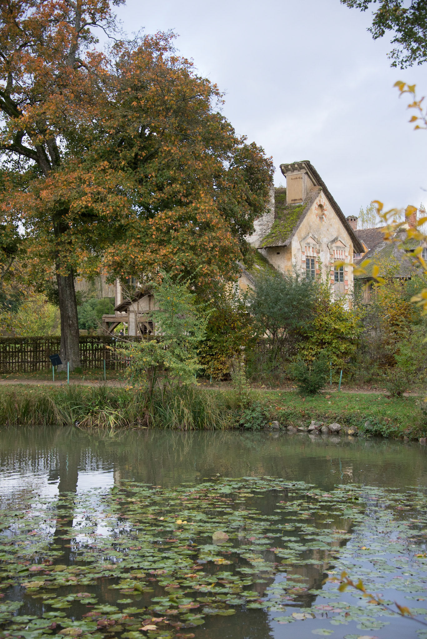 Queens Hamlet - Palace of Versailles