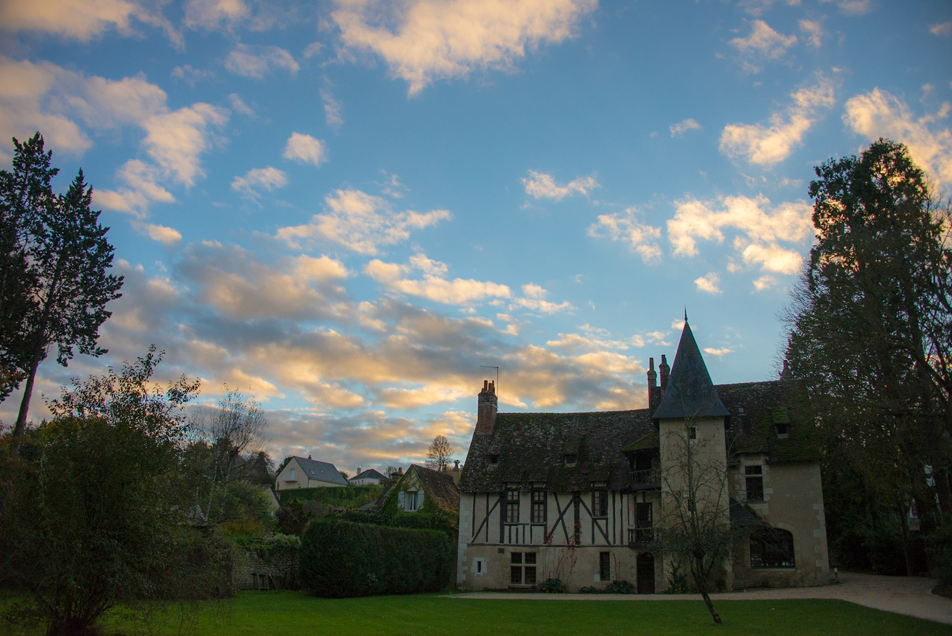 Château du Clos Lucé, Leonardo da Vinci