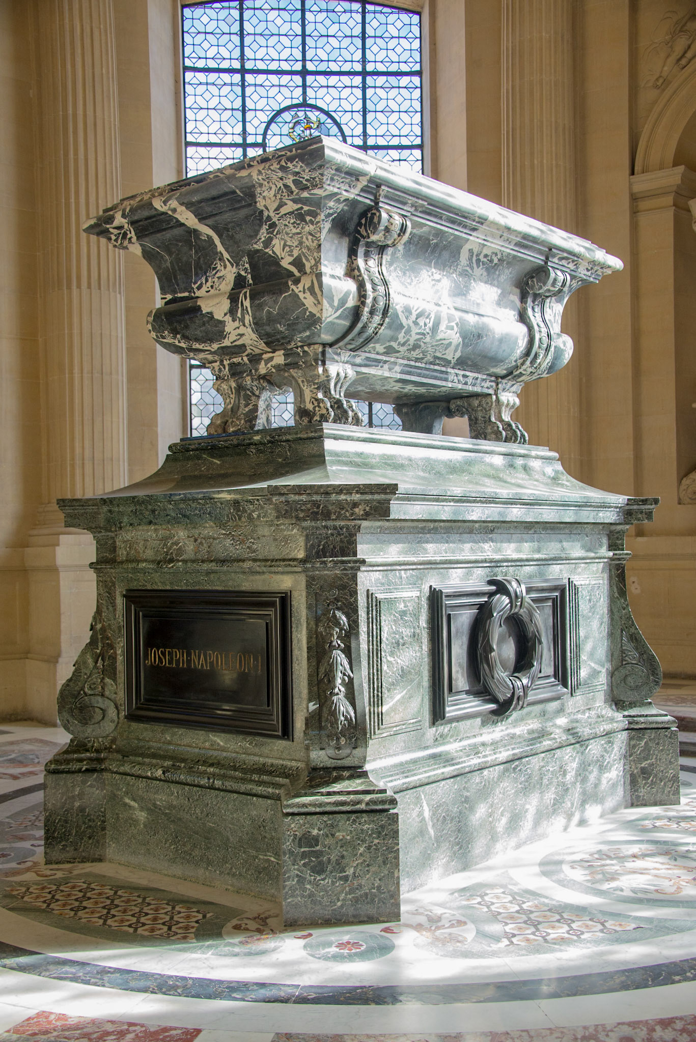 Joseph Bonaparte's Tomb