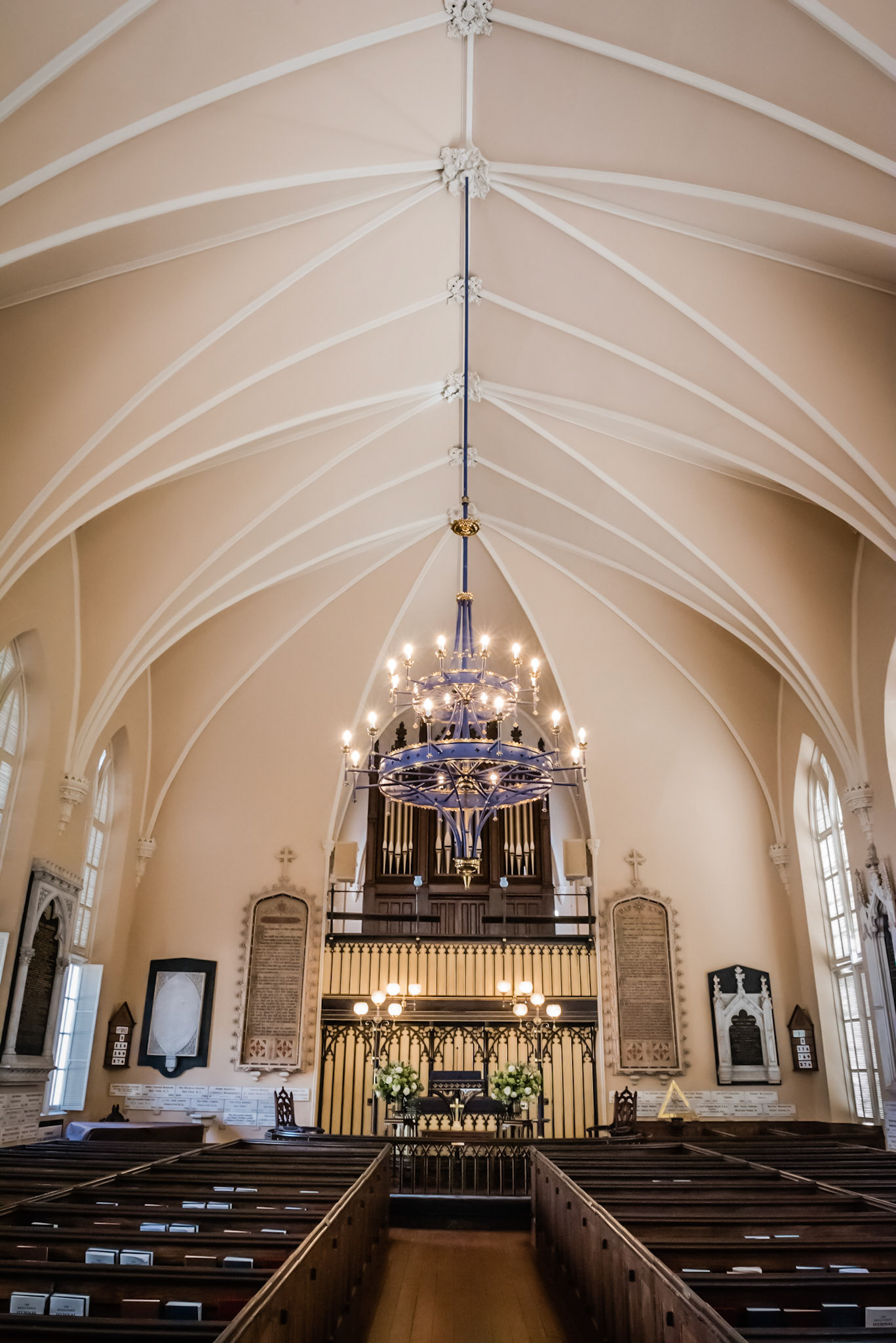 St. Phillips Episcopal Church Sanctuary