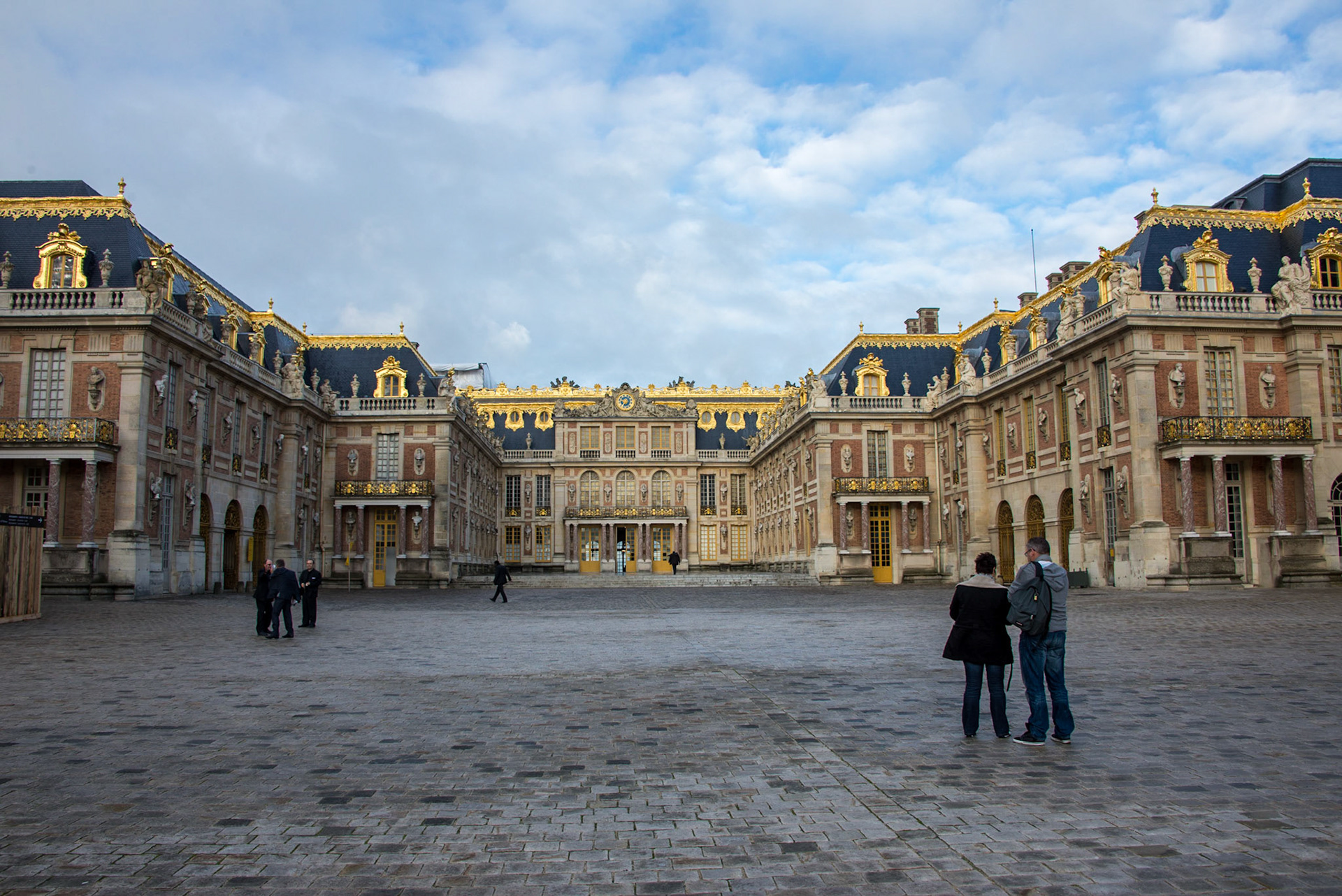 Palace of Versailles