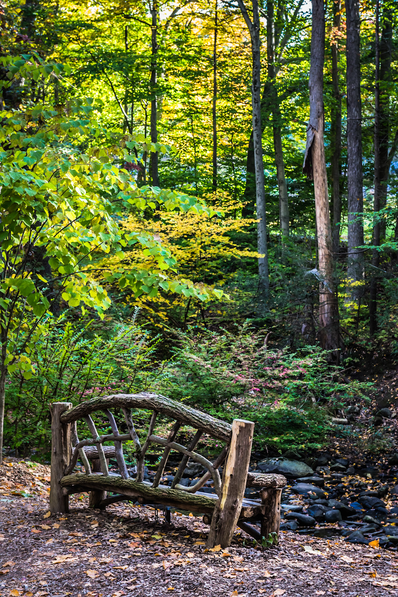 Sleepy Hollow Cemetery in Tarrytown New York