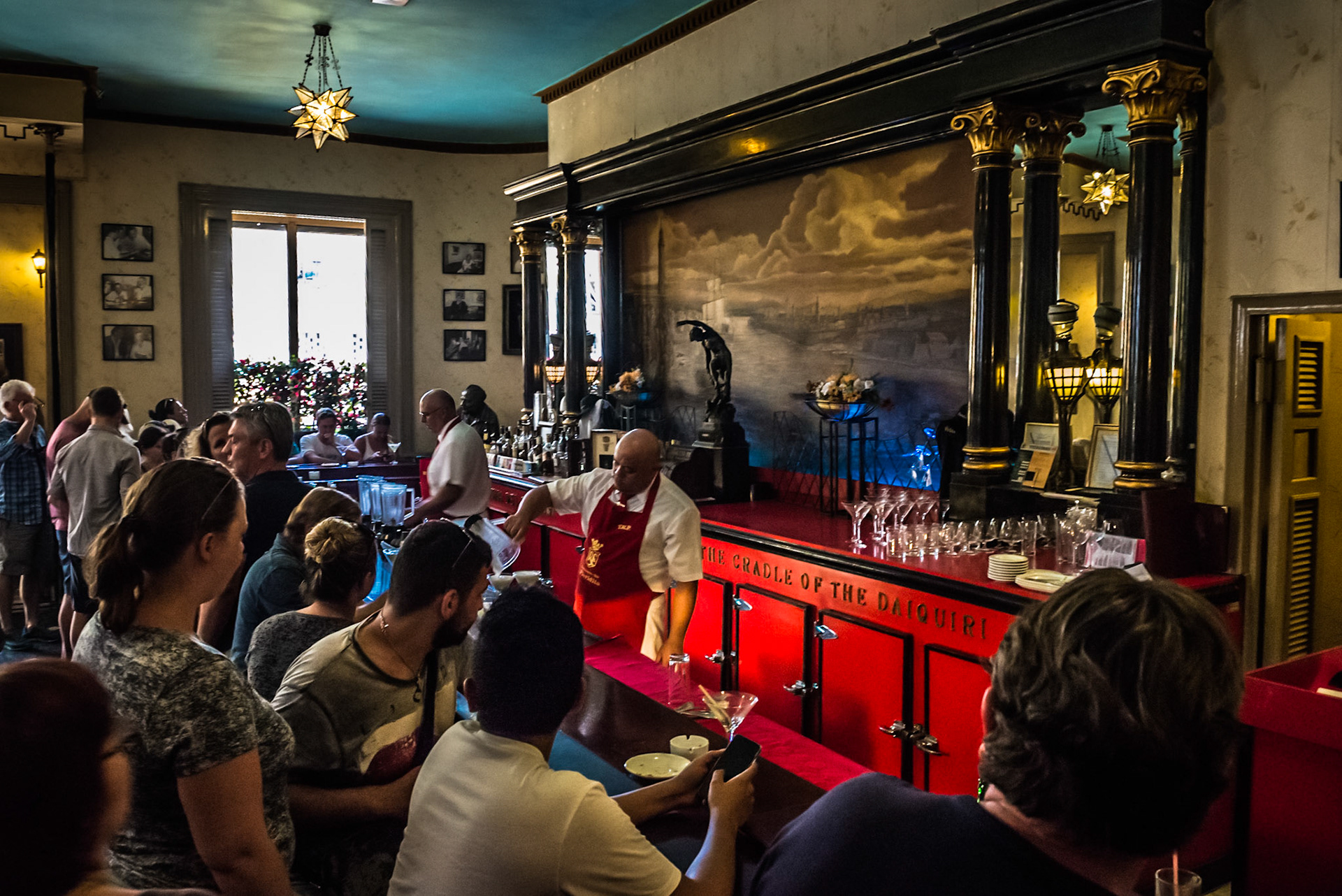 Cradle of the Daiquiri