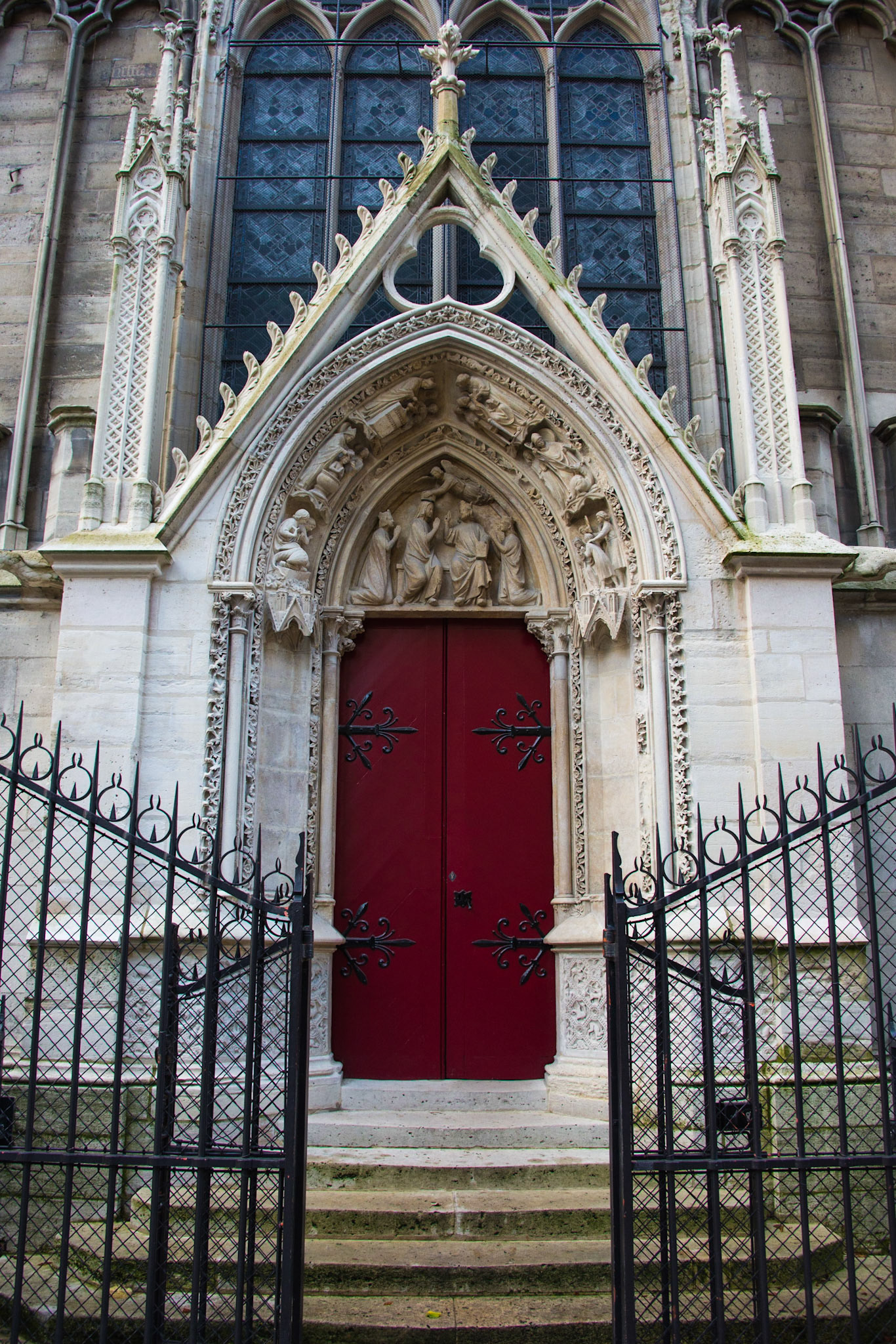 Notre-Dame Cathedral