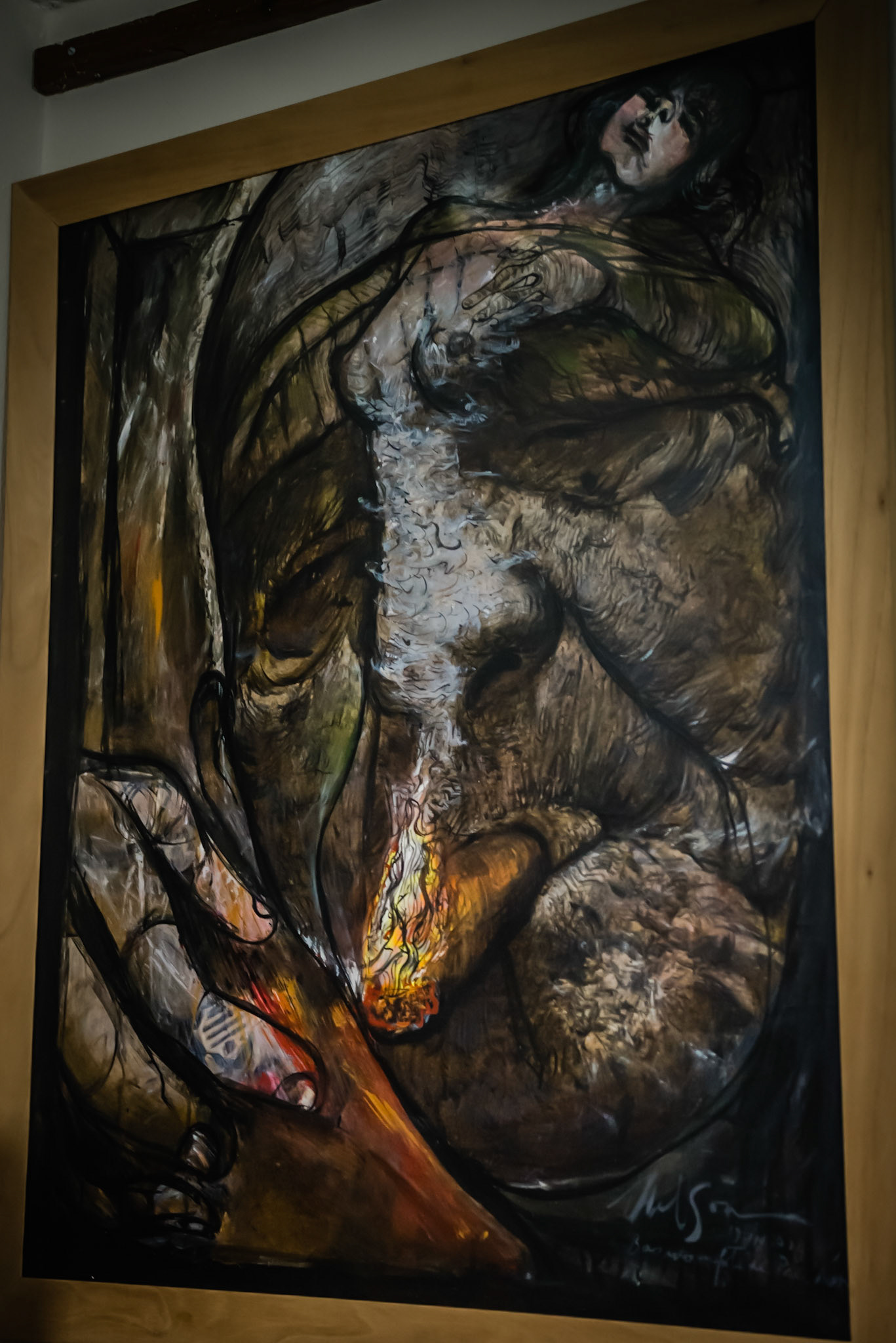 Alejandro Robaina Artwork