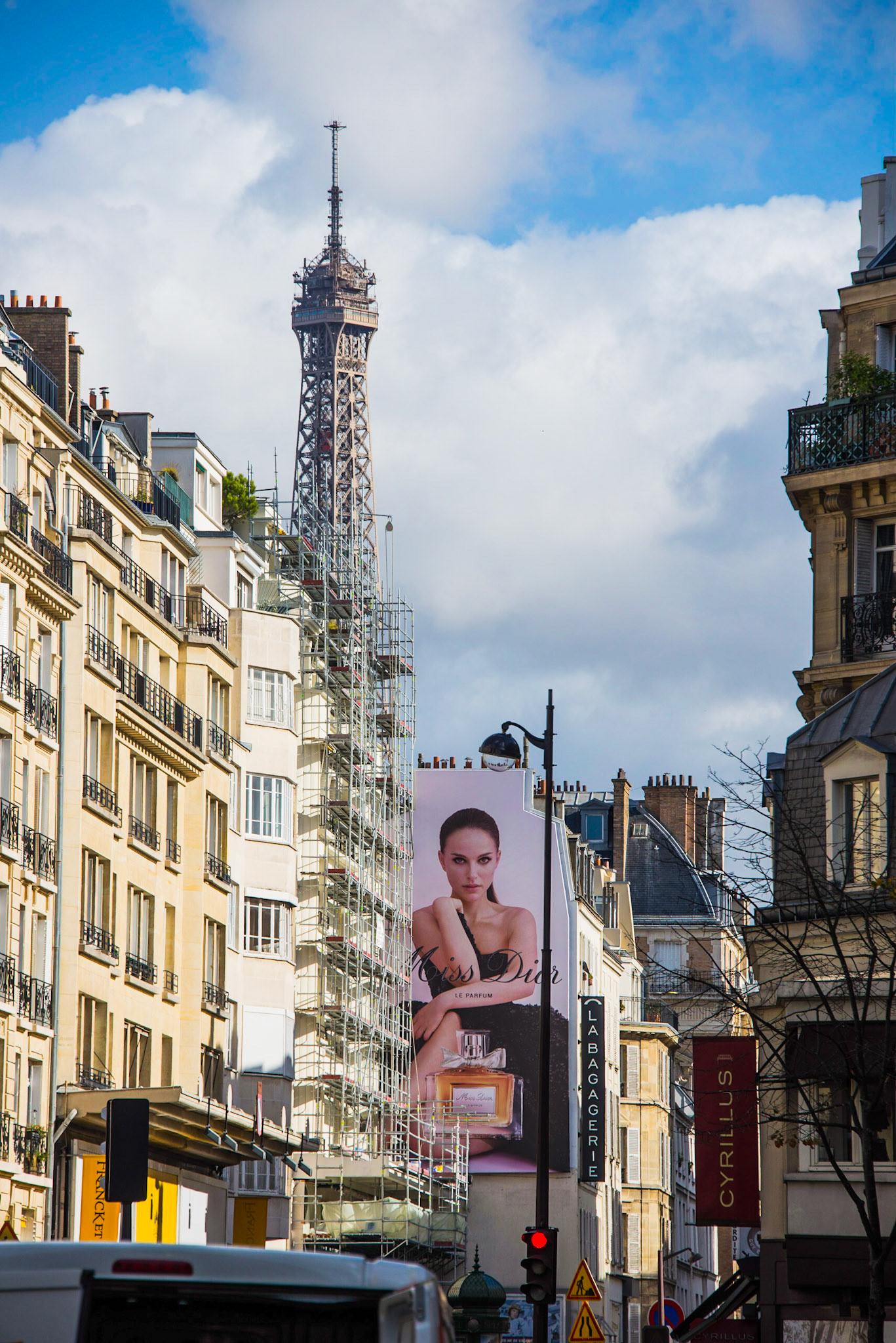Eiffel Tower, Paris France