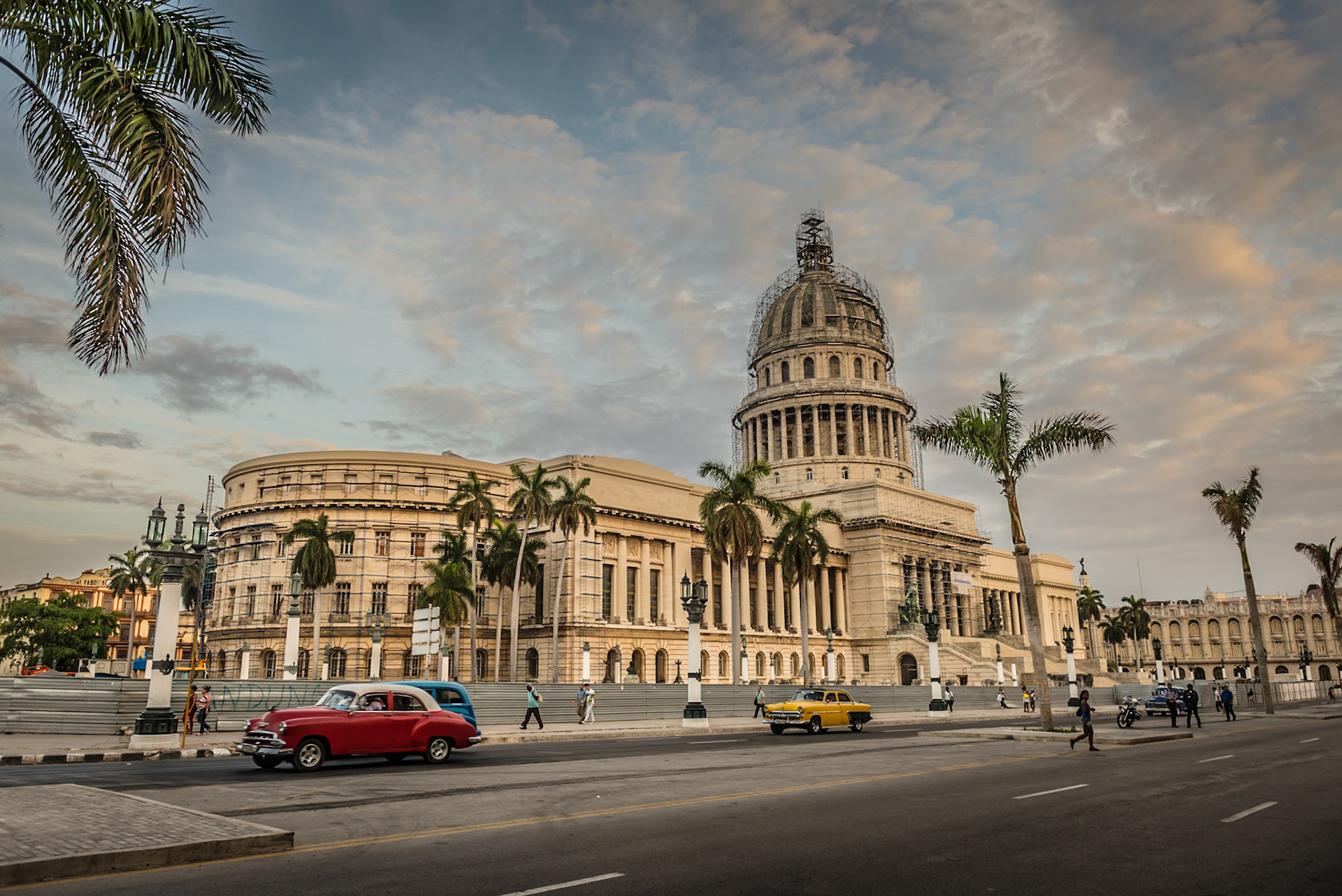 Early Morning Shutter