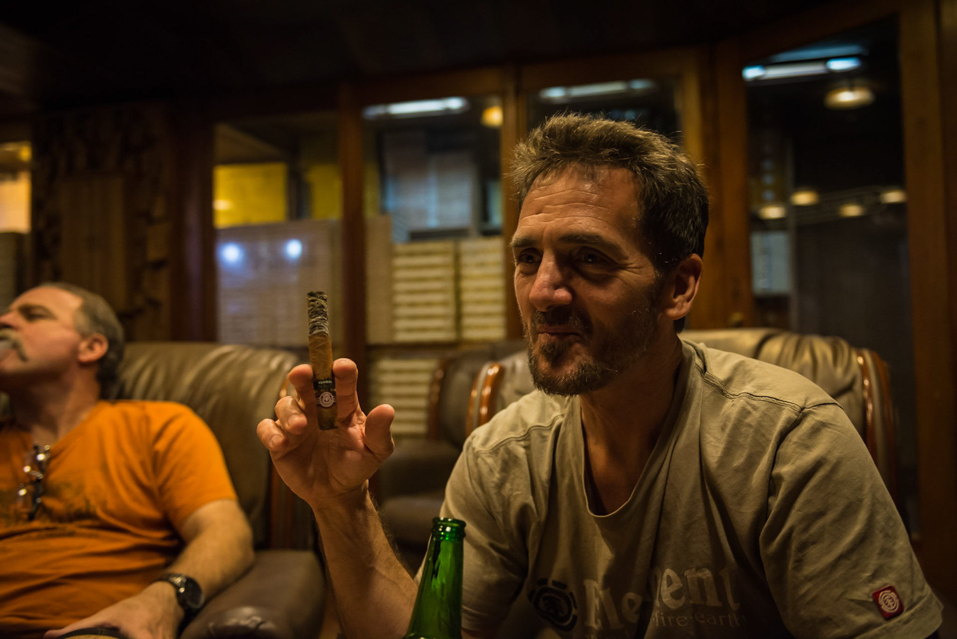 Partagas, Havana CUBA