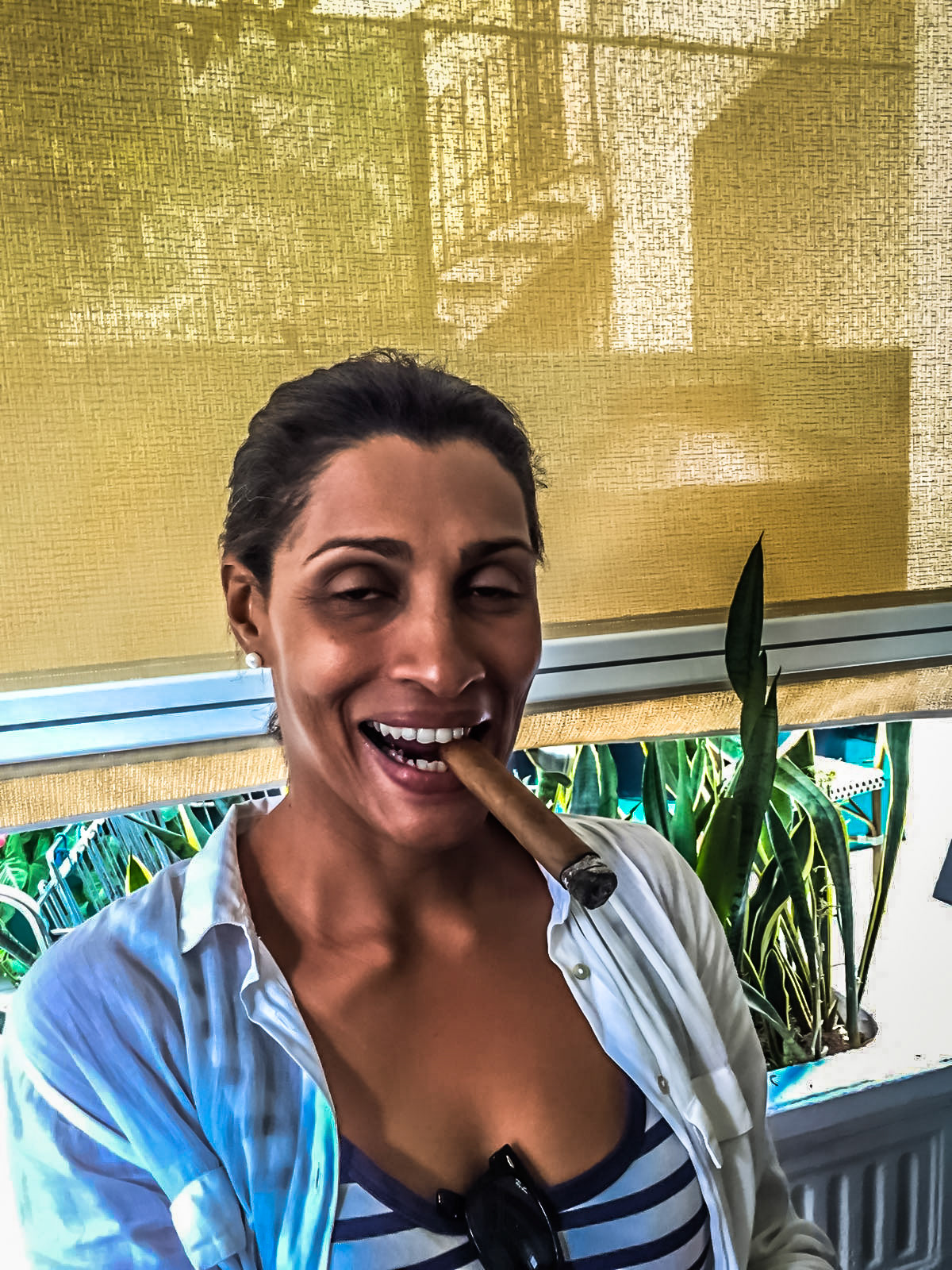 Partagas Factory 2016