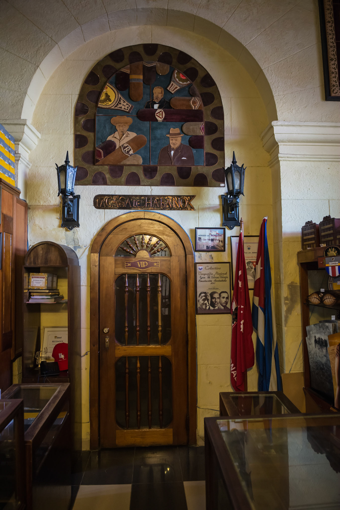 Partagas, Havana CUBA