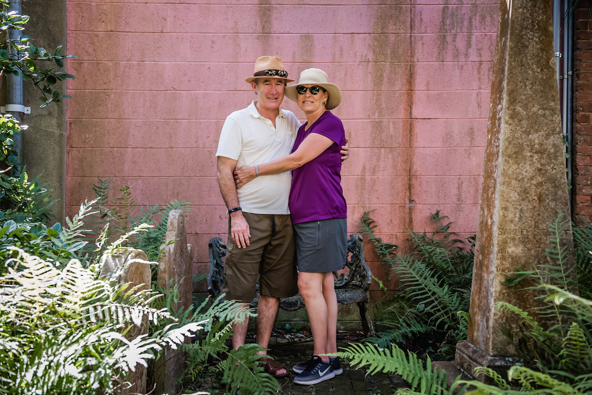 At The Unitarian Church