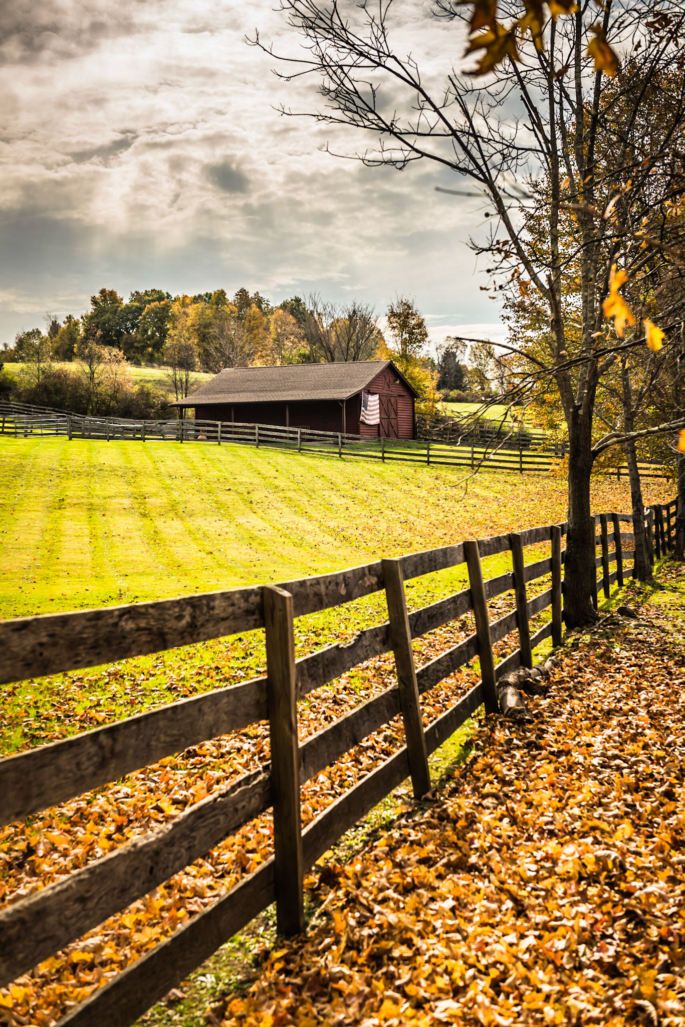 A little slice of Americana