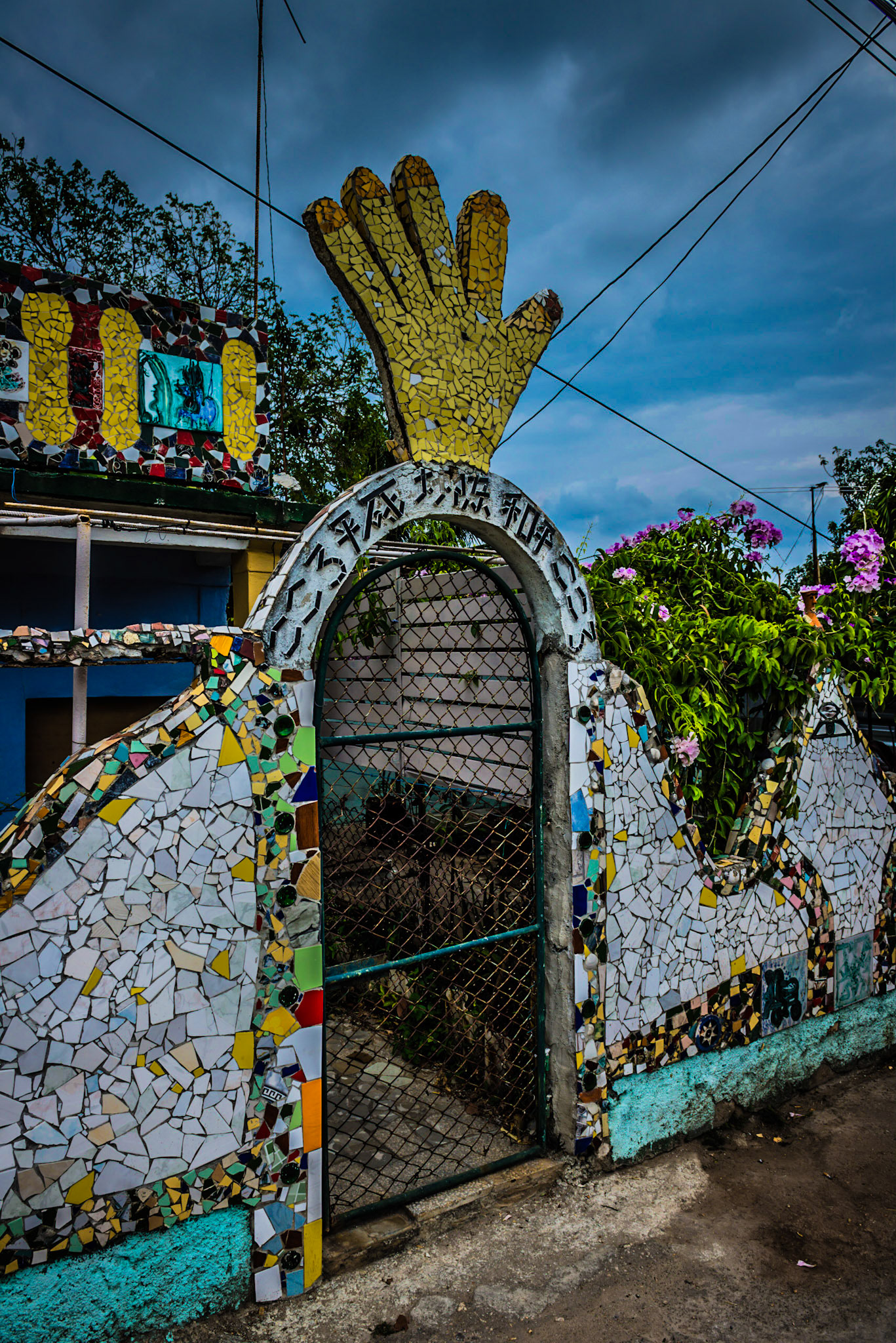 Home of Creative Mosaic creations of Jose Rodriguez Fuster