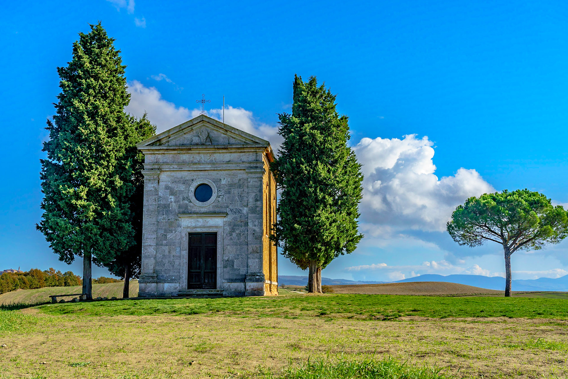 Cappella della Madonna di Vitaleta
