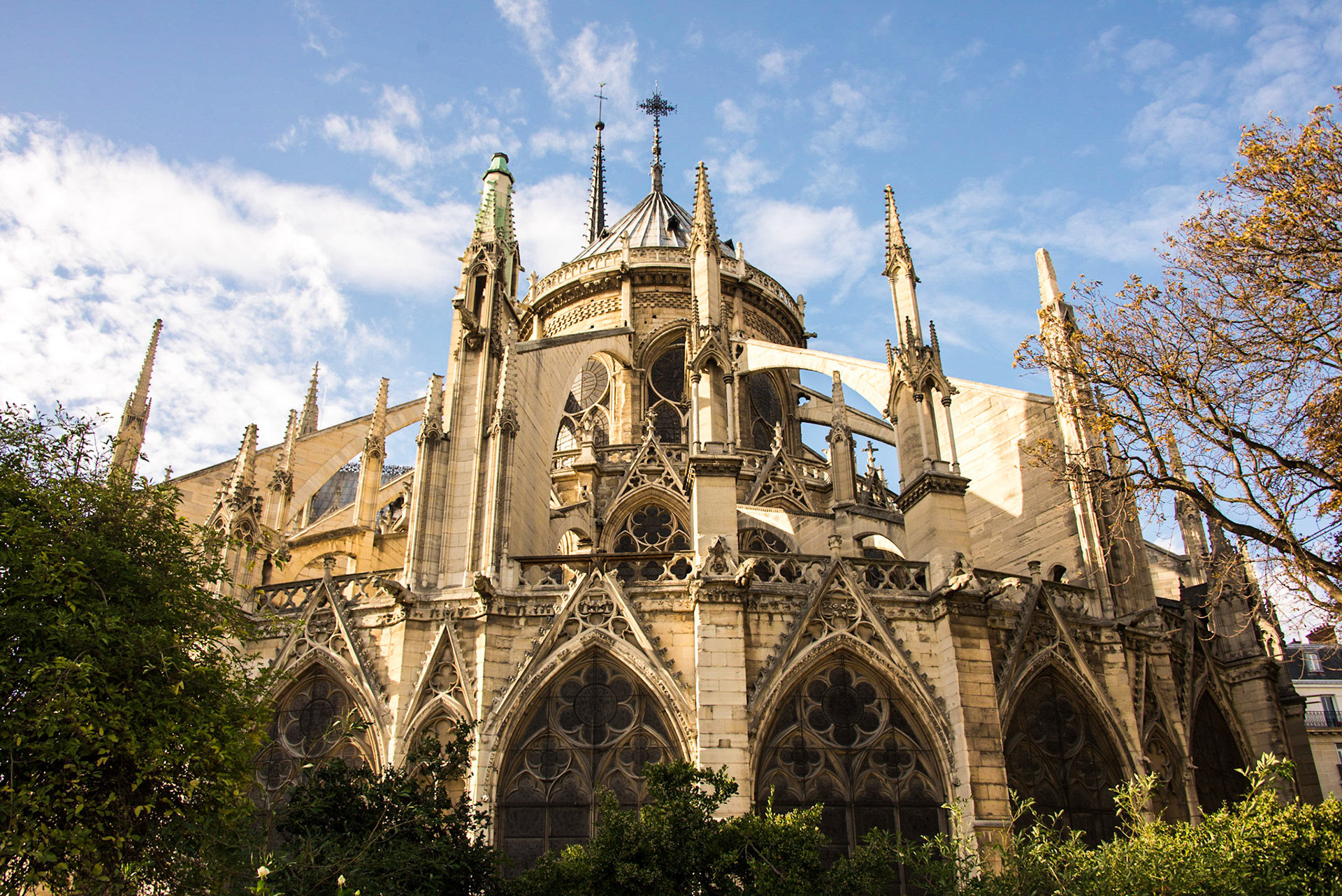 Notre-Dame Cathedral