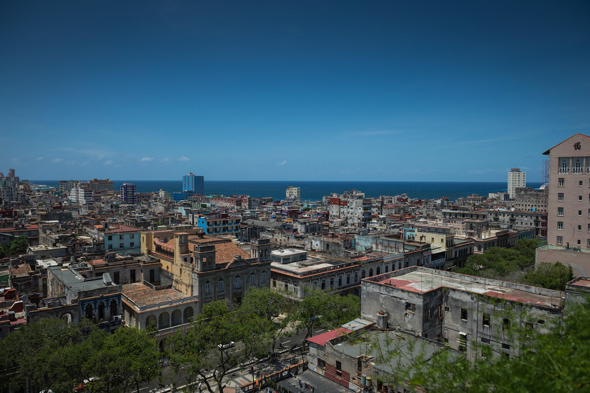 Havana City View
