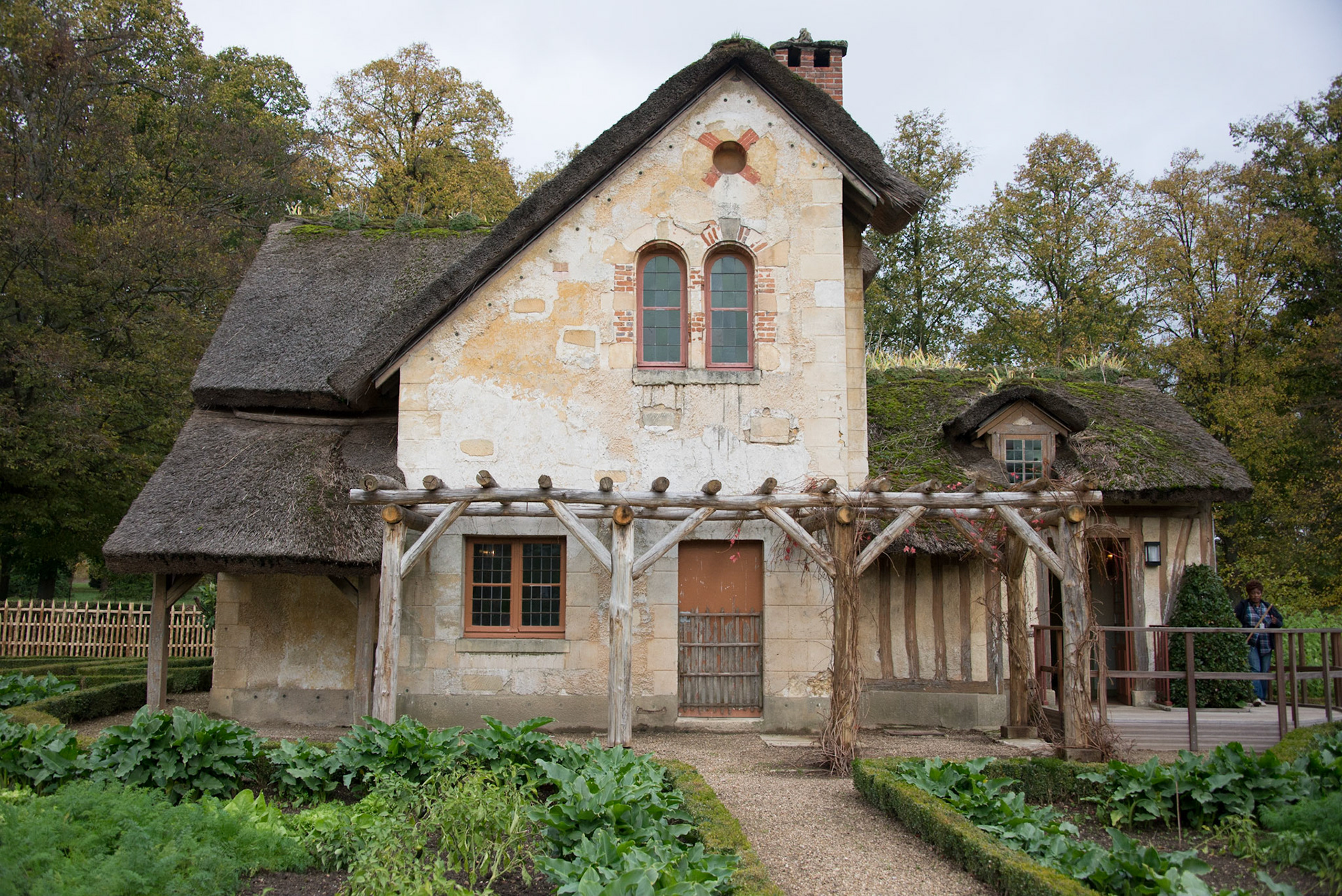 Queens Hamlet - Palace of Versailles