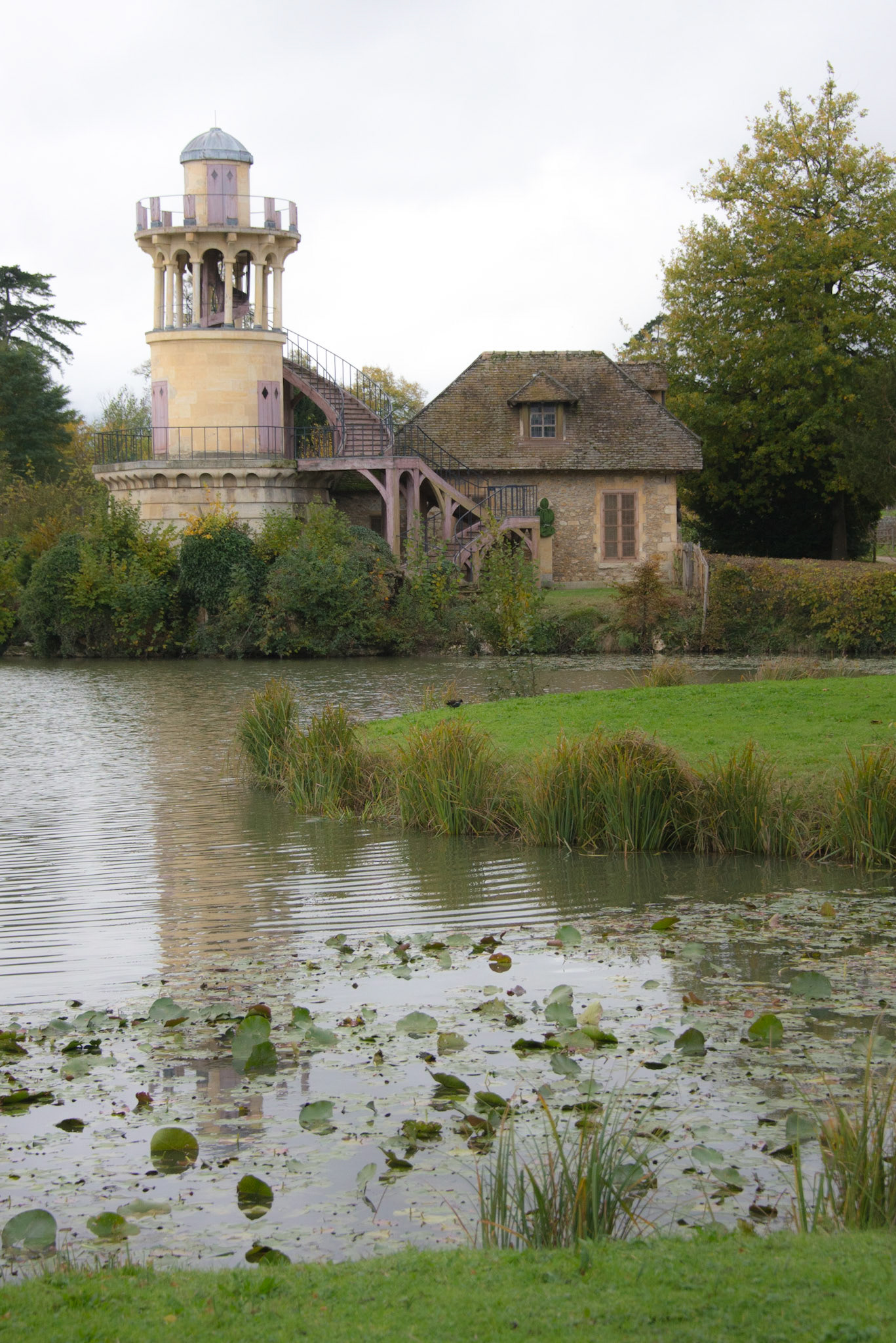 Queens Hamlet - Palace of Versailles