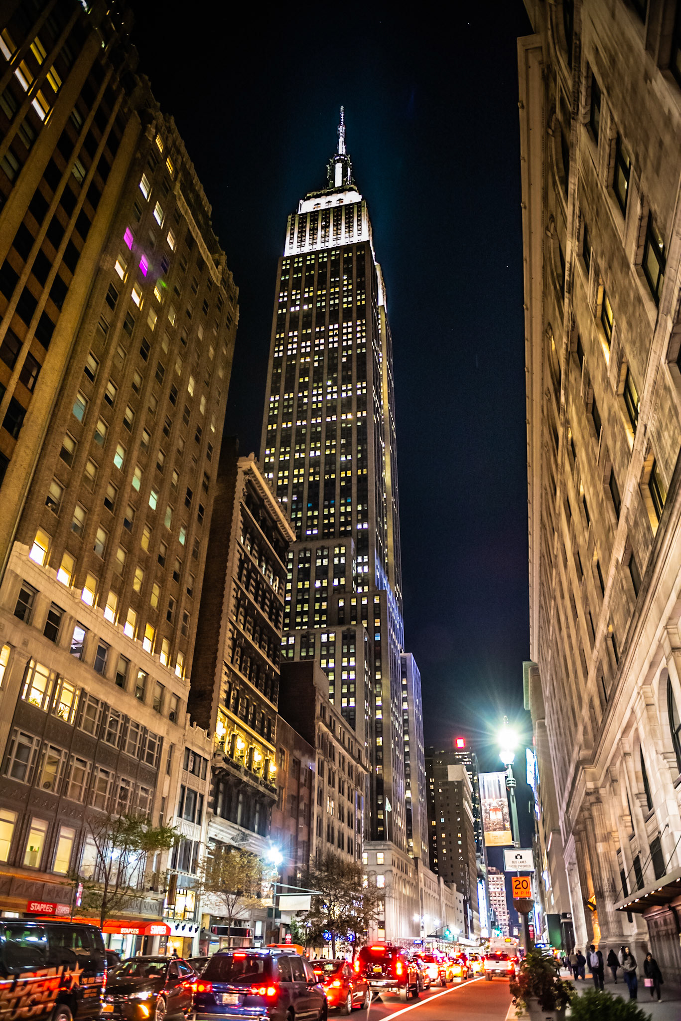 Midtown Manhattan, New York City, NY