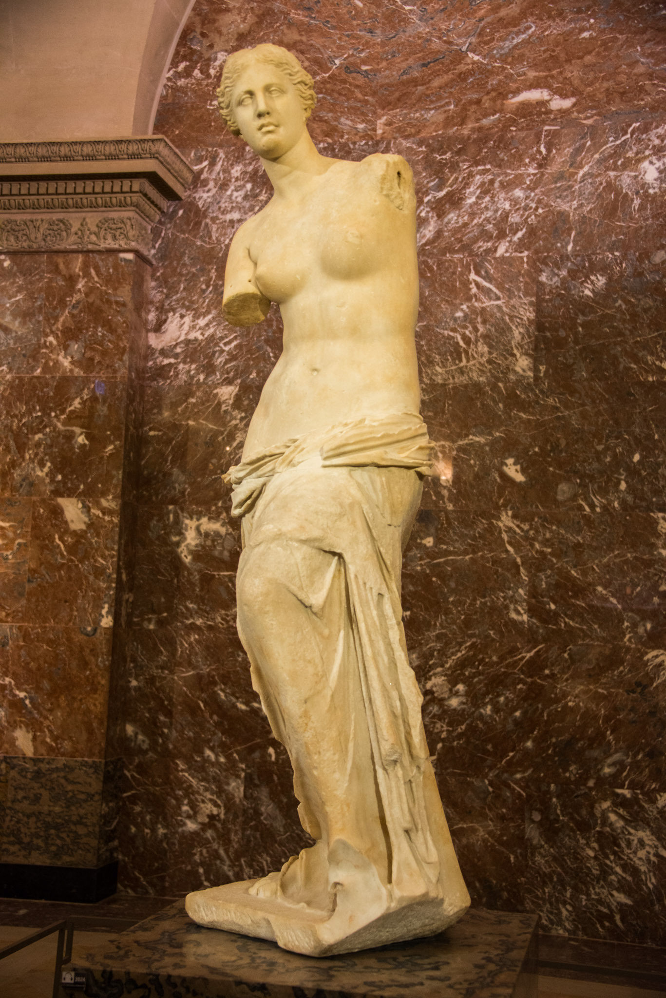 Venus de Milo @ The Louvre