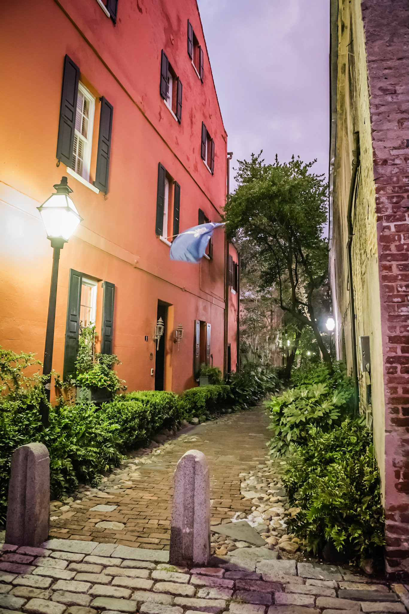 Built in 1766 by landowner Francis Kinloch