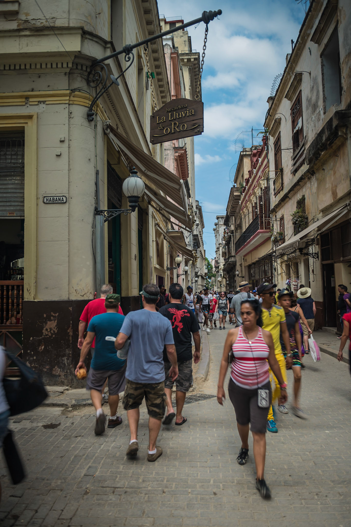 Local Bar on Calle Obispo