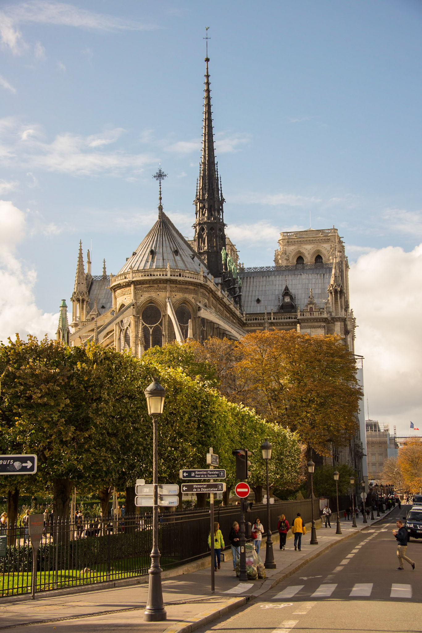 Notre Dame Cathedral
