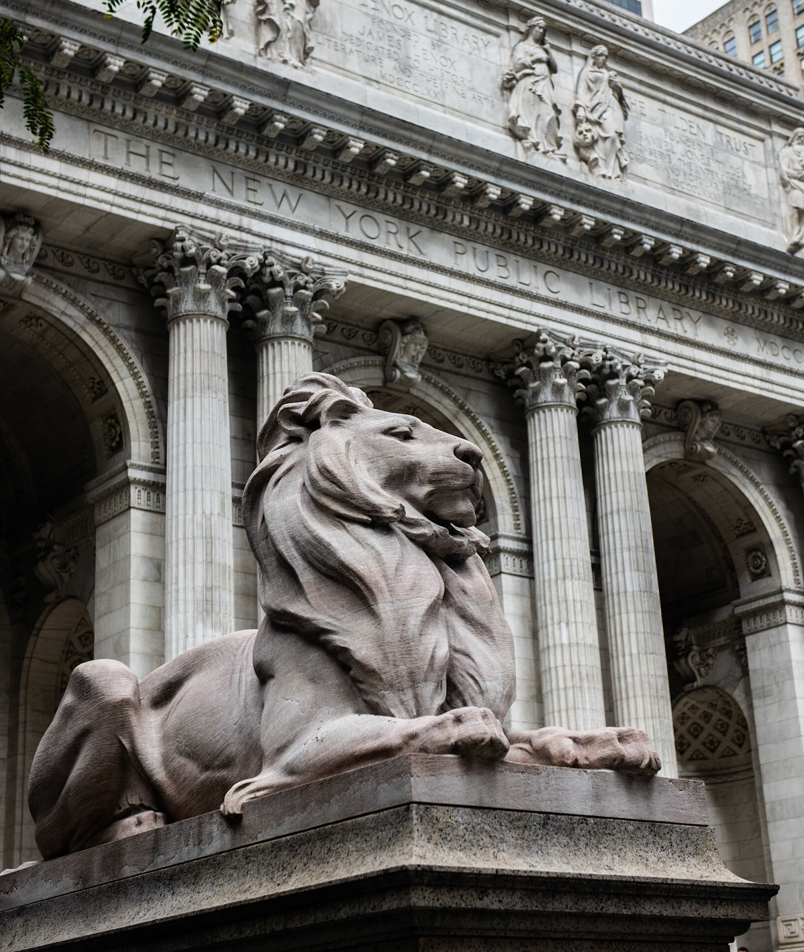 New York Public Library