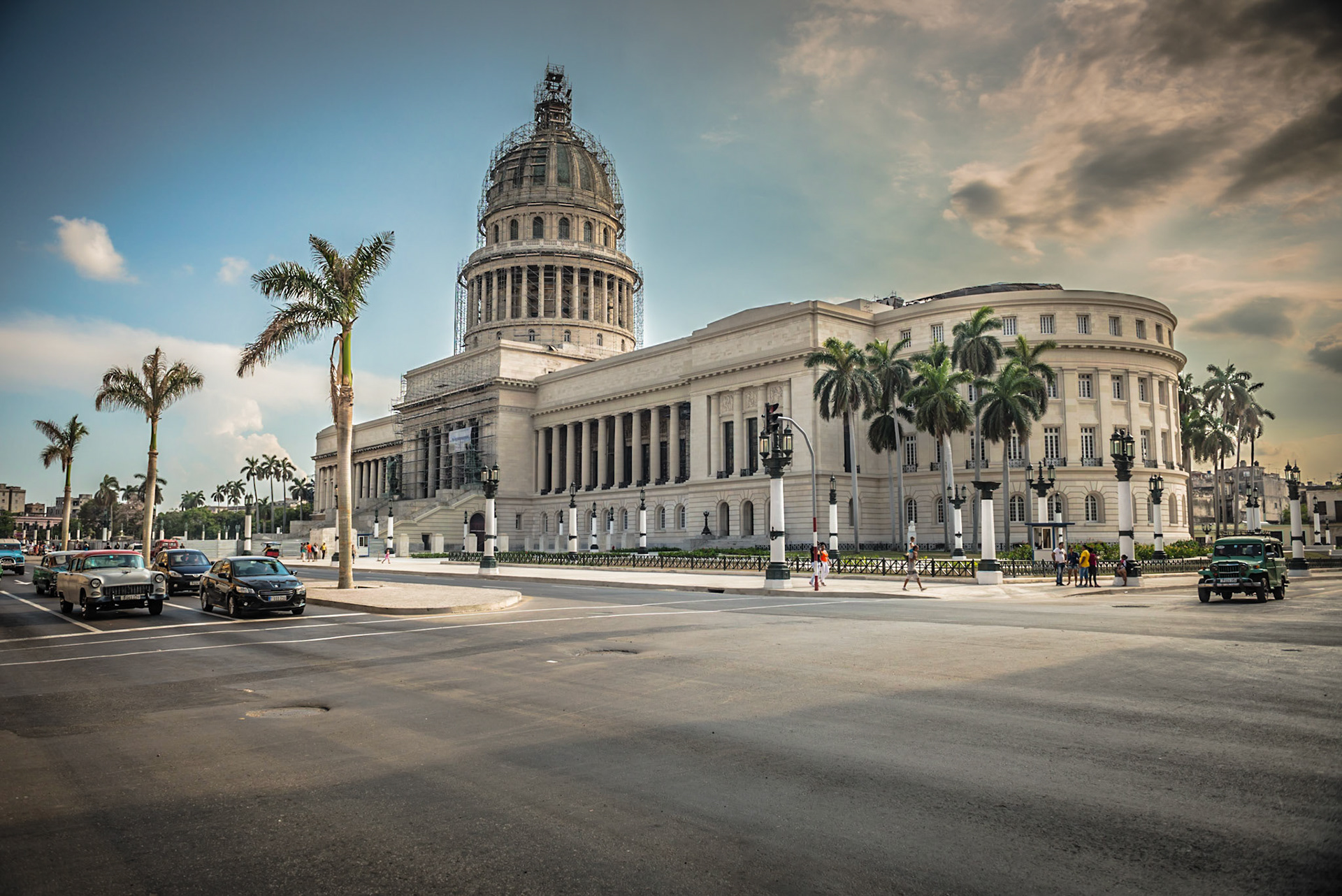 Streets of La Habana Vieja