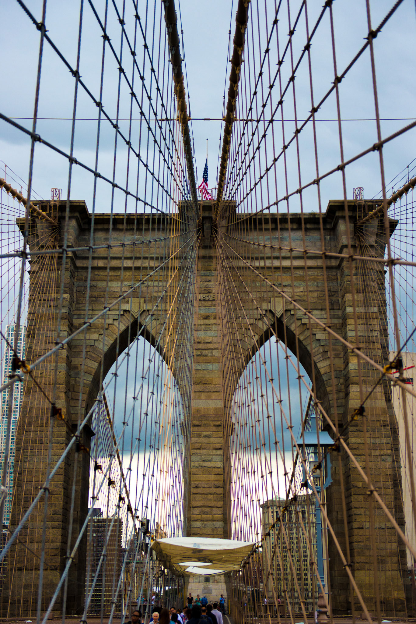 Brooklyn Bridge
