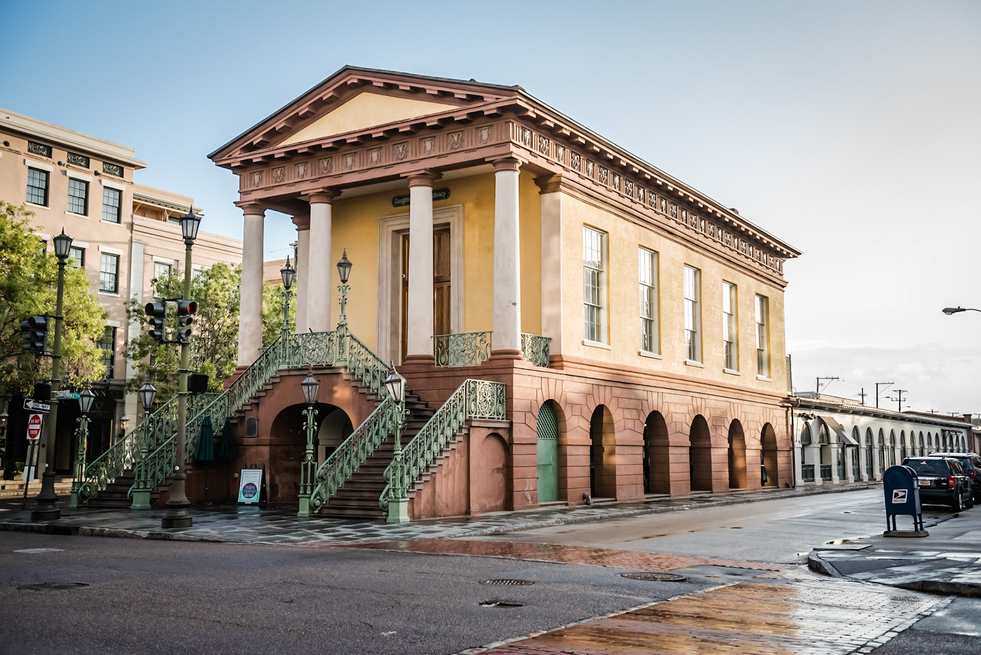 Home of "The Confederate Museum"