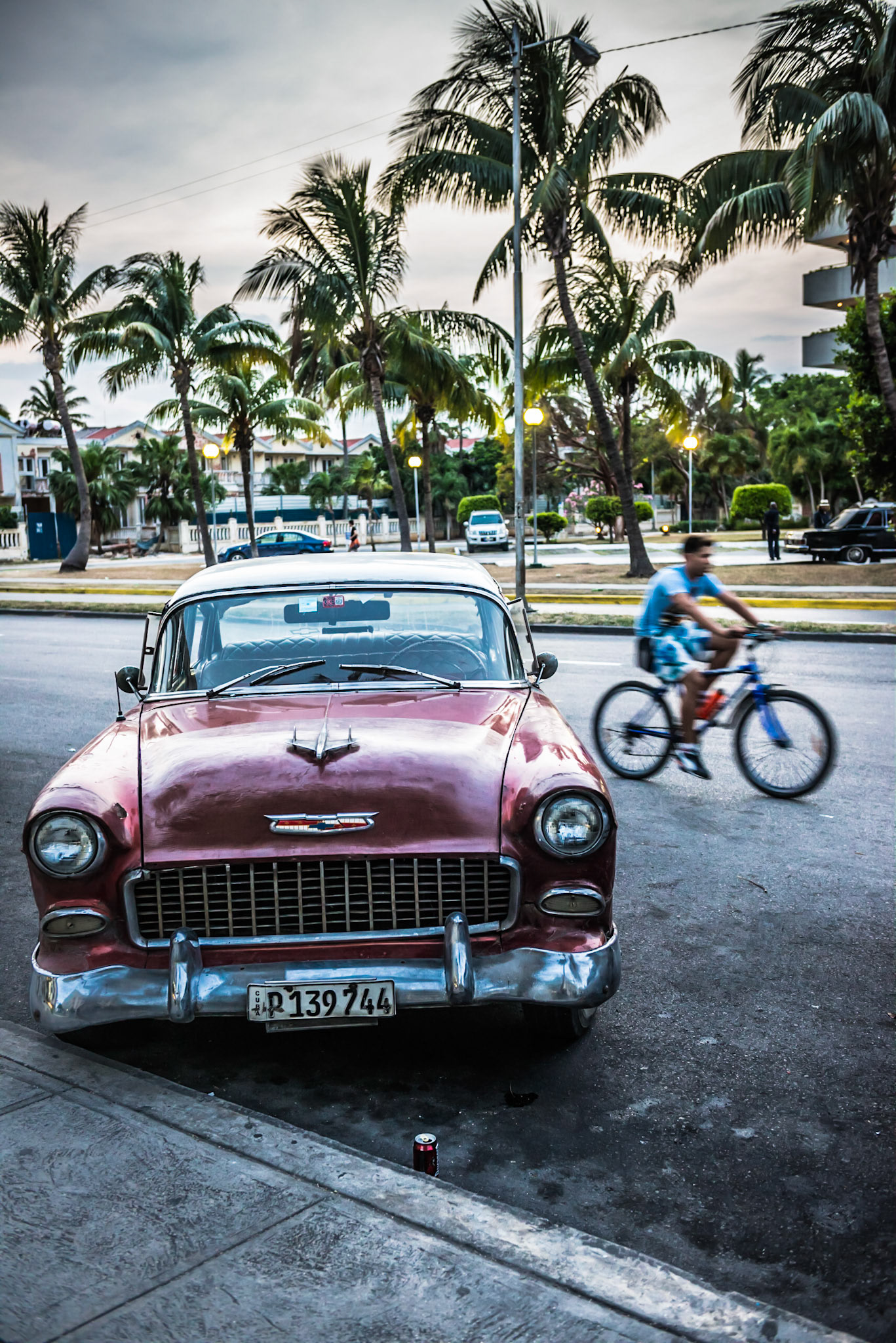 Streets of La Habana Vieja