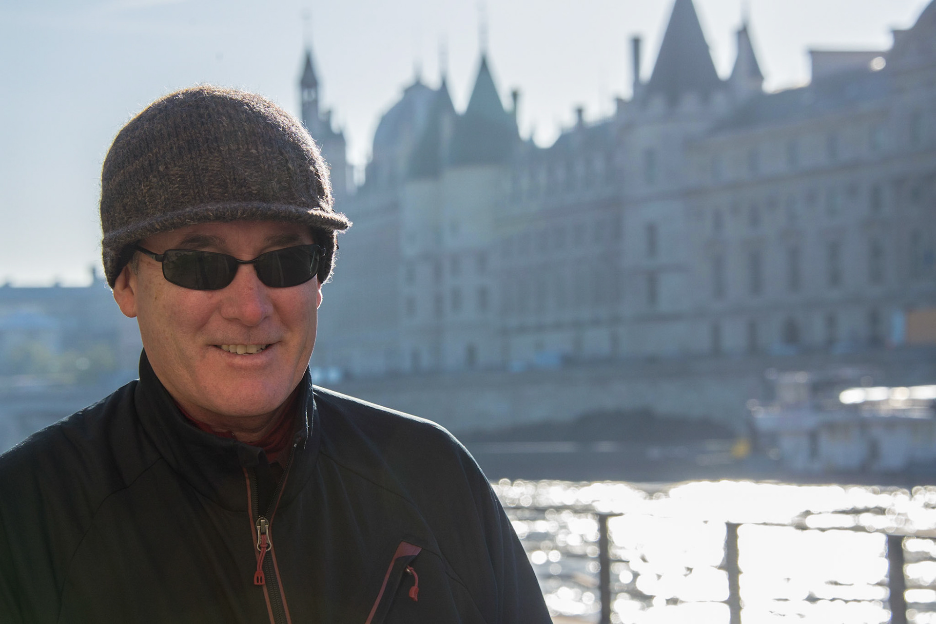 Richard and Conciergerie