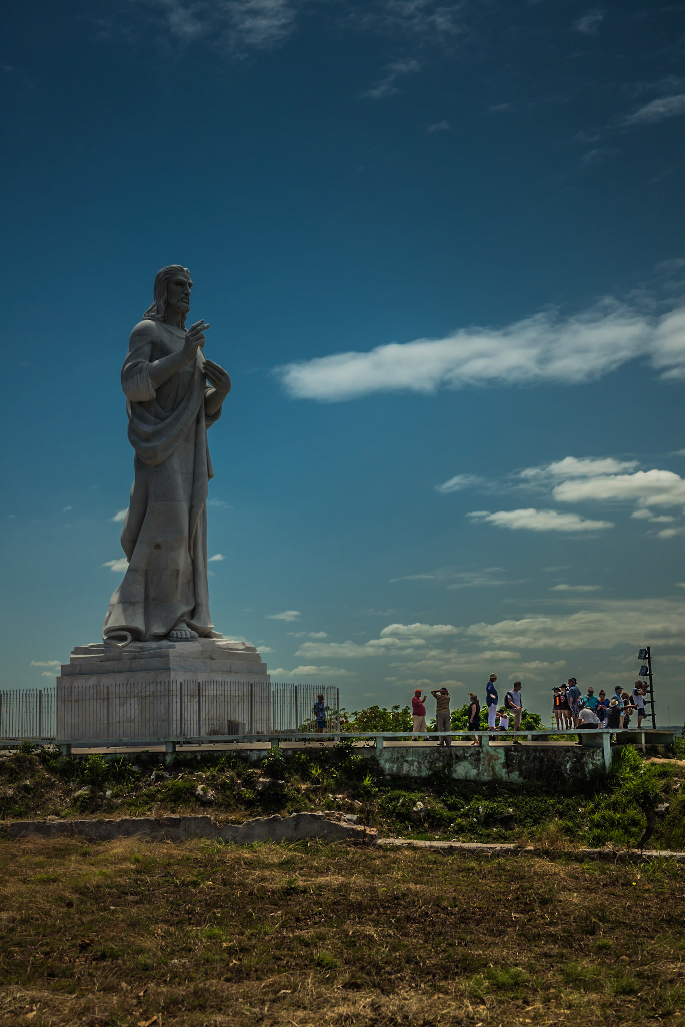 work of the Cuban sculptor Jilma Madera
