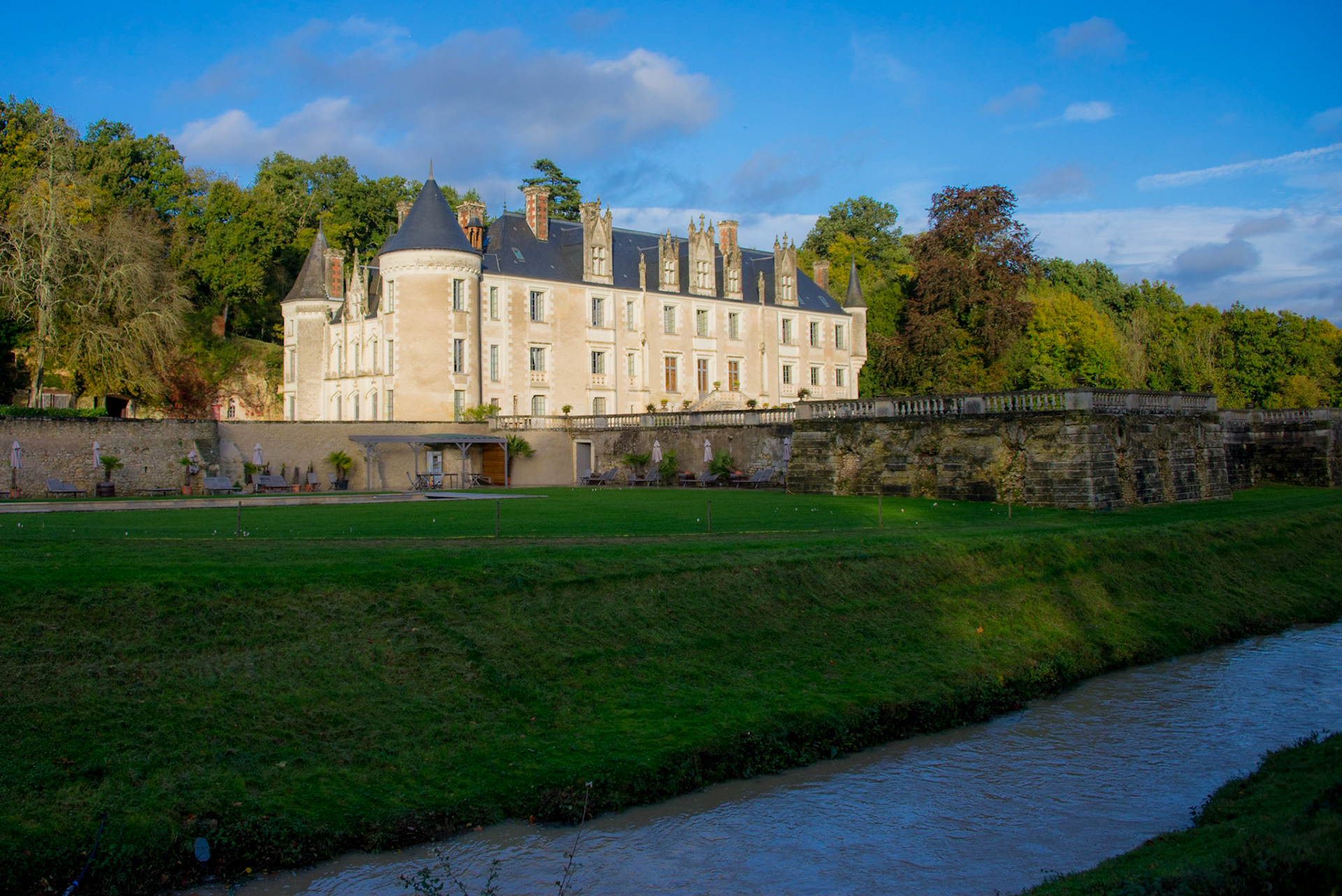 Our Home for 2 nights