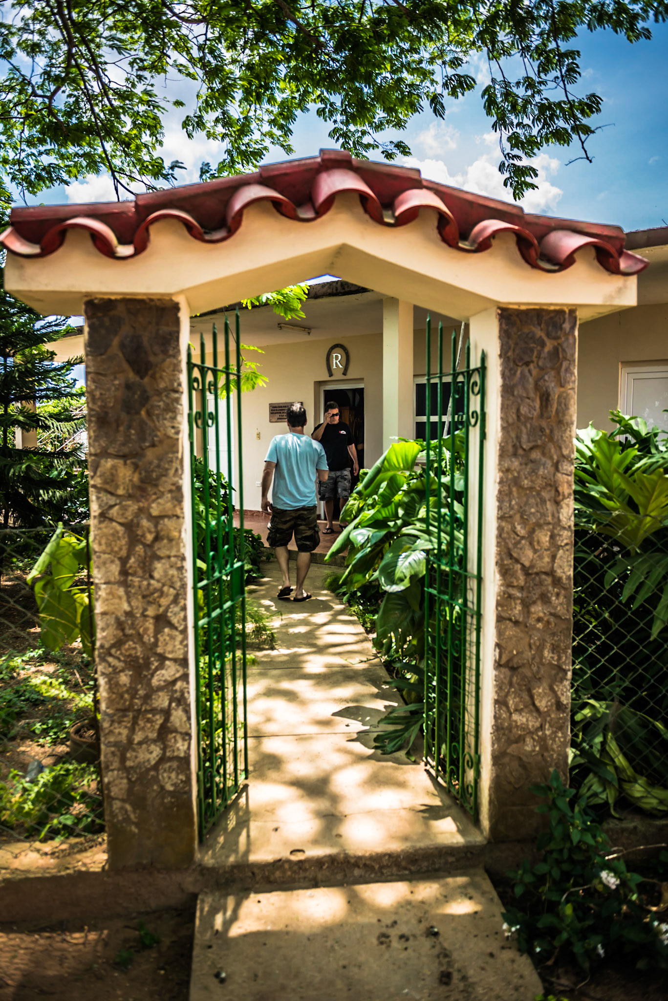 Robaina Farm Museum Tour