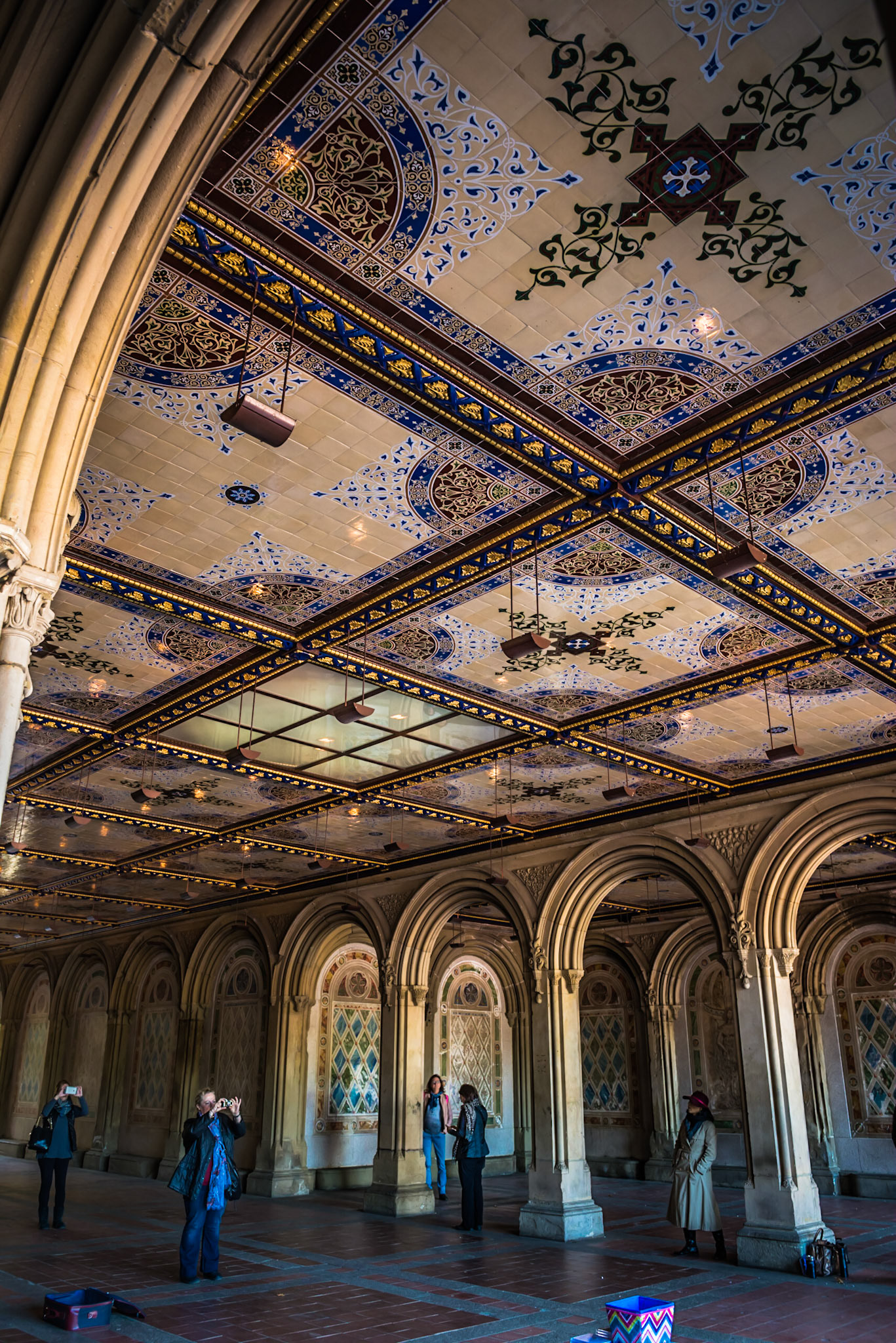 Central Park - New York