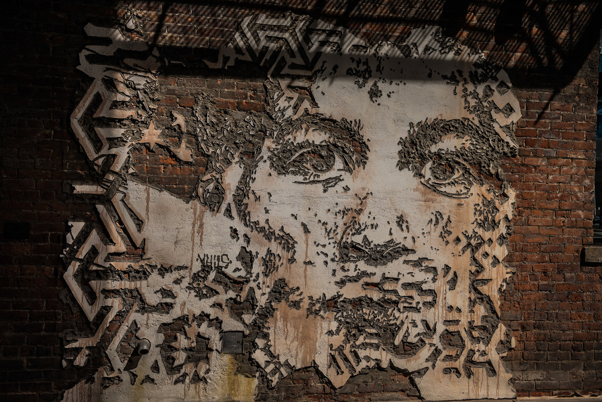 Located in Belt Alley, Detroit