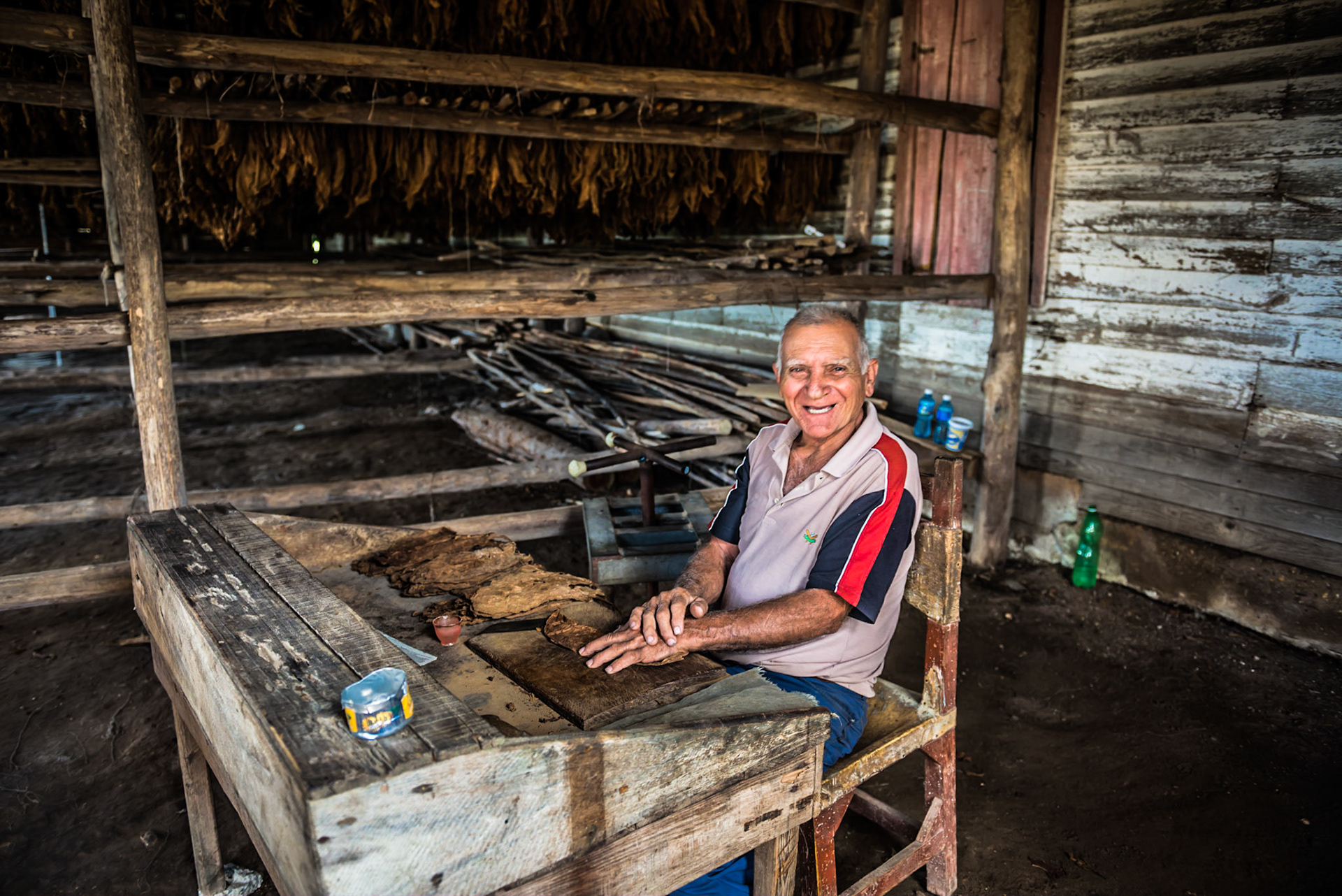 Cigar Rollin Machine