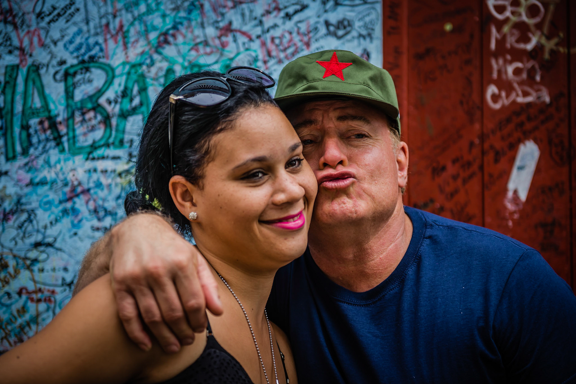 At La Bodeguita Del Medio