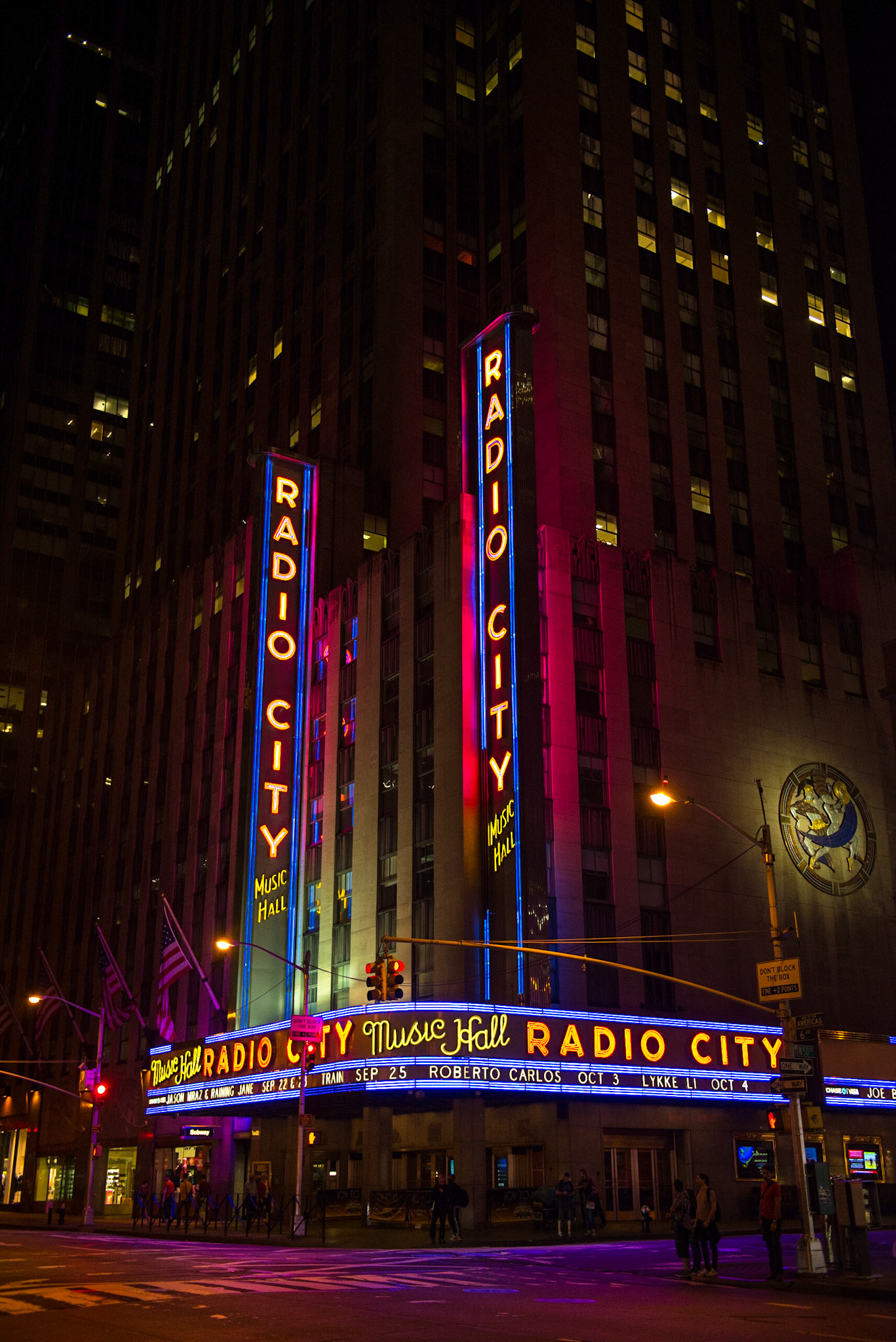 Radio City Music Hall